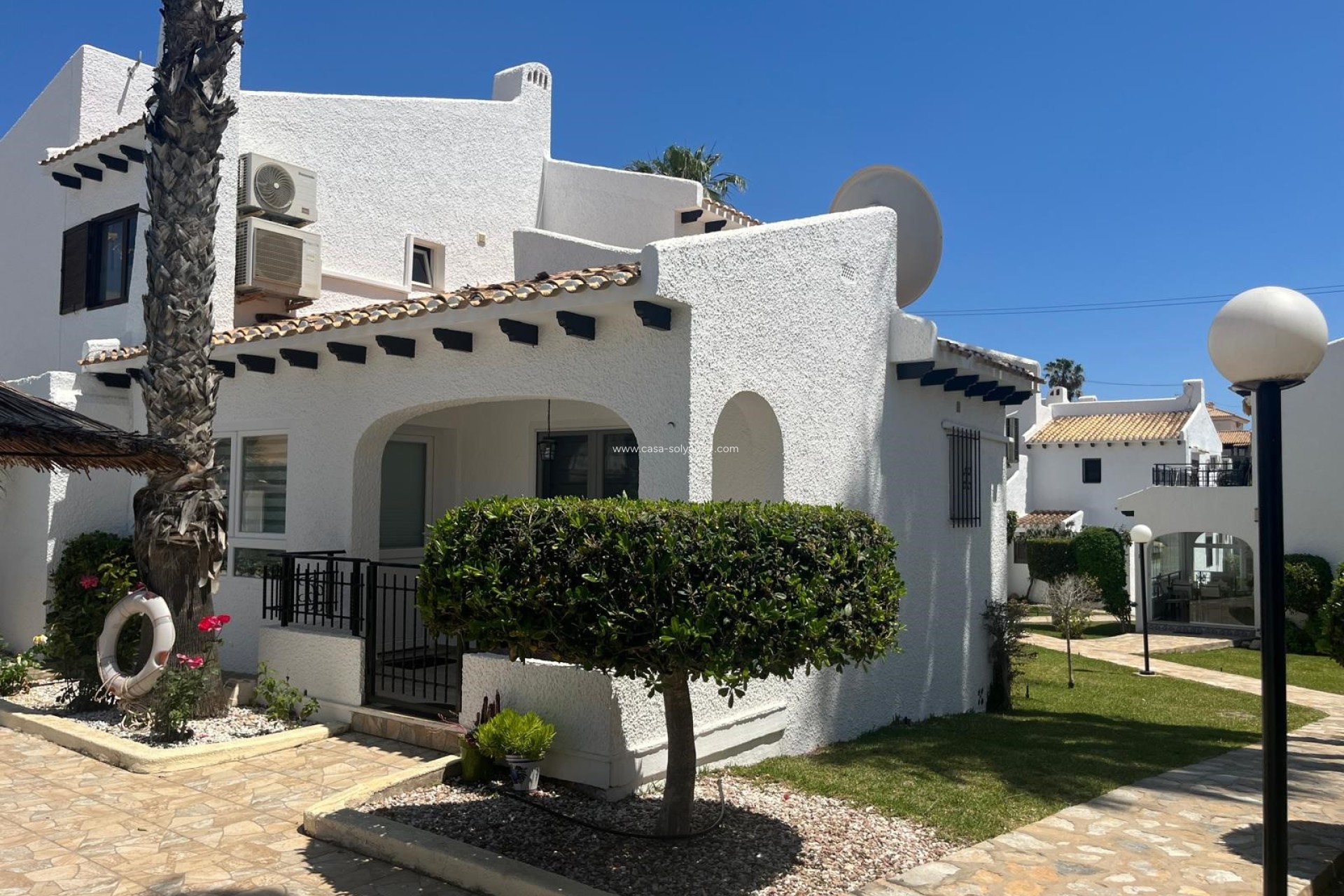 Herverkoop - Herenhuis - Cabo Roig - Cabo Roig Playa