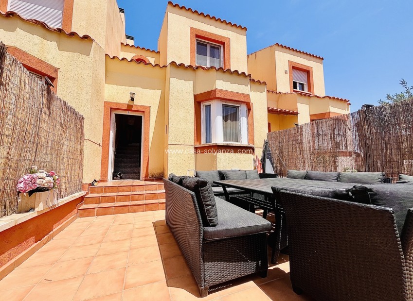 Herverkoop - Herenhuis - Cabo Roig - Costa Blanca