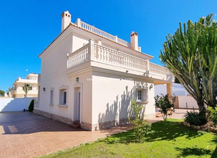 Herverkoop - Herenhuis - Cabo Roig - Costa Blanca