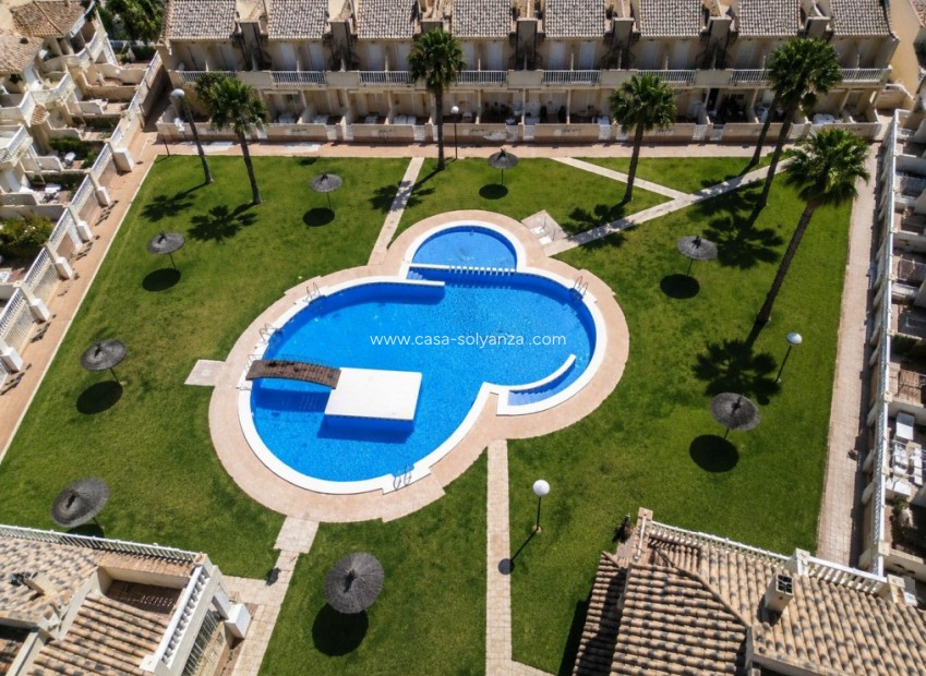 Herverkoop - Herenhuis - Cabo Roig - Costa Blanca