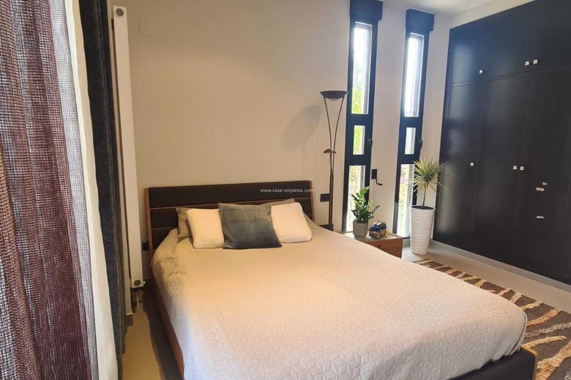 Herverkoop - Herenhuis - Calpe - Costa Blanca