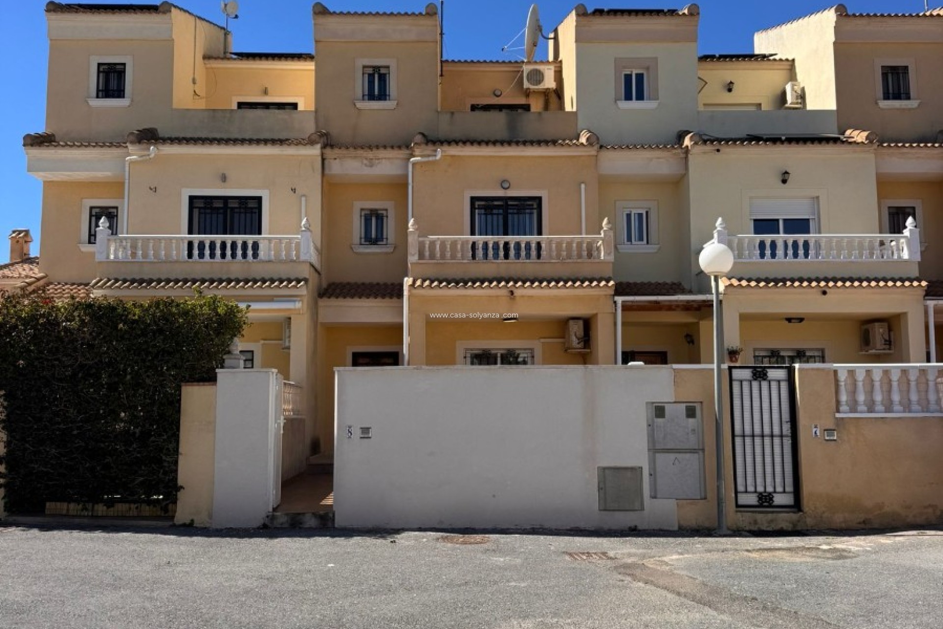 Herverkoop - Herenhuis - Campoamor - Costa Blanca