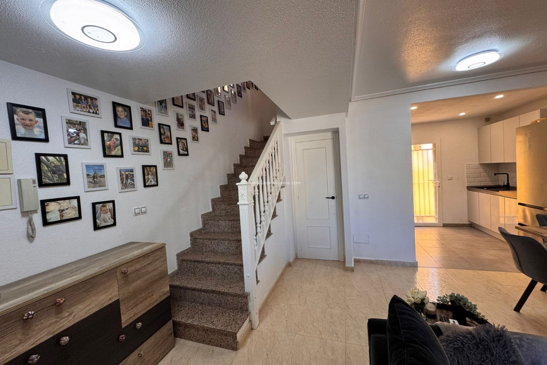 Herverkoop - Herenhuis - Campoamor - Costa Blanca