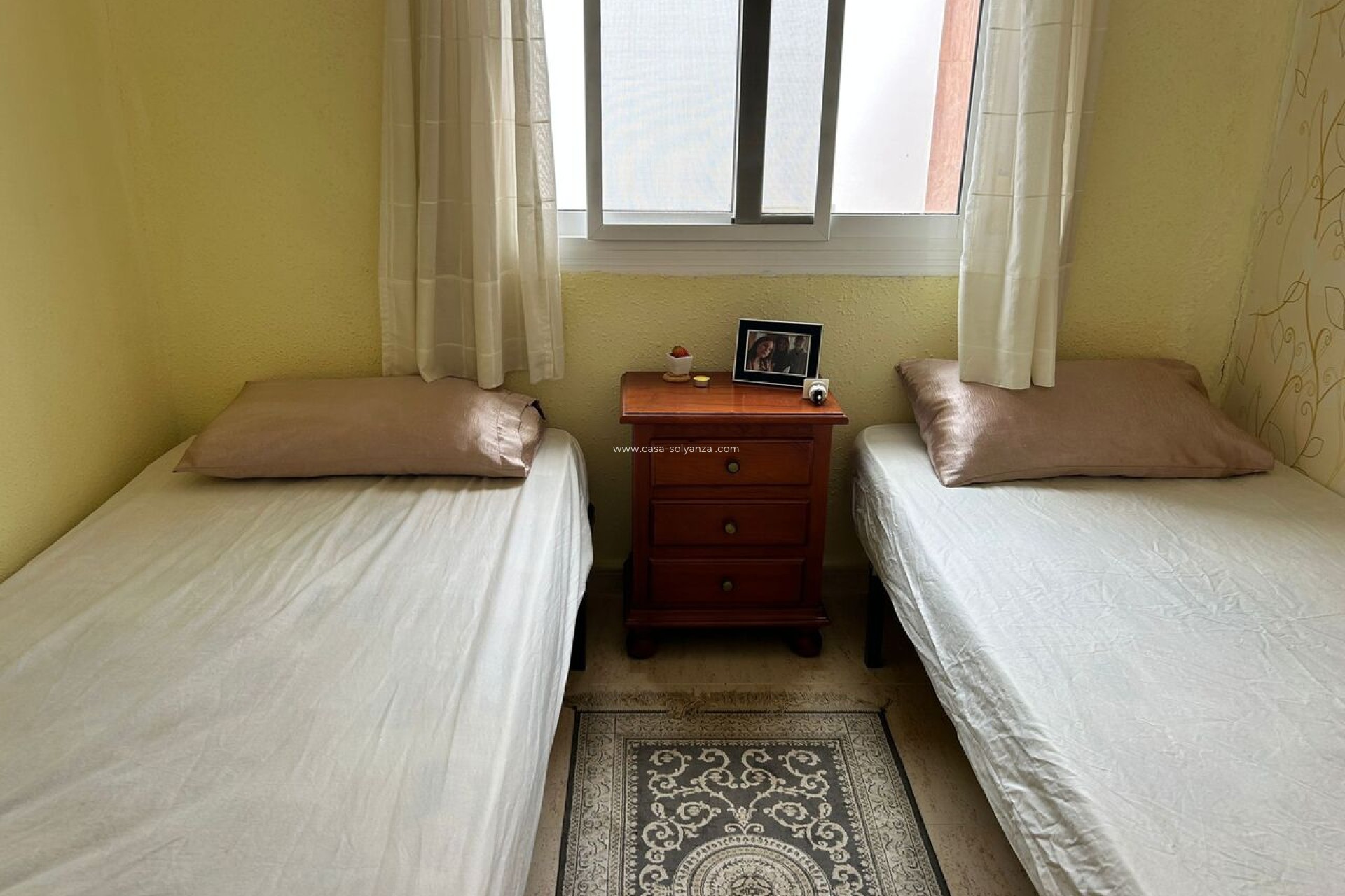 Herverkoop - Herenhuis - Camposol - Inland