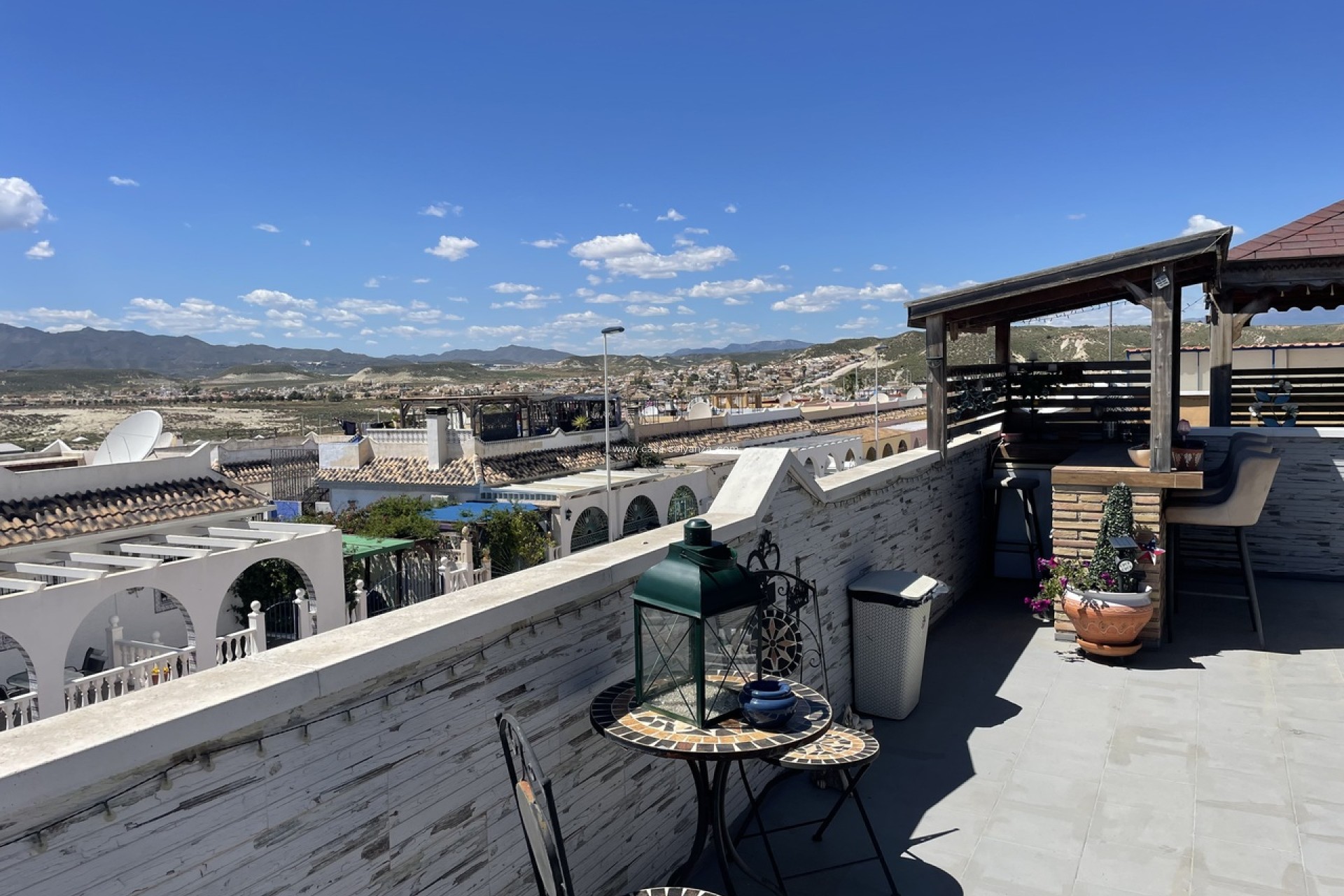 Herverkoop - Herenhuis - Camposol - Inland