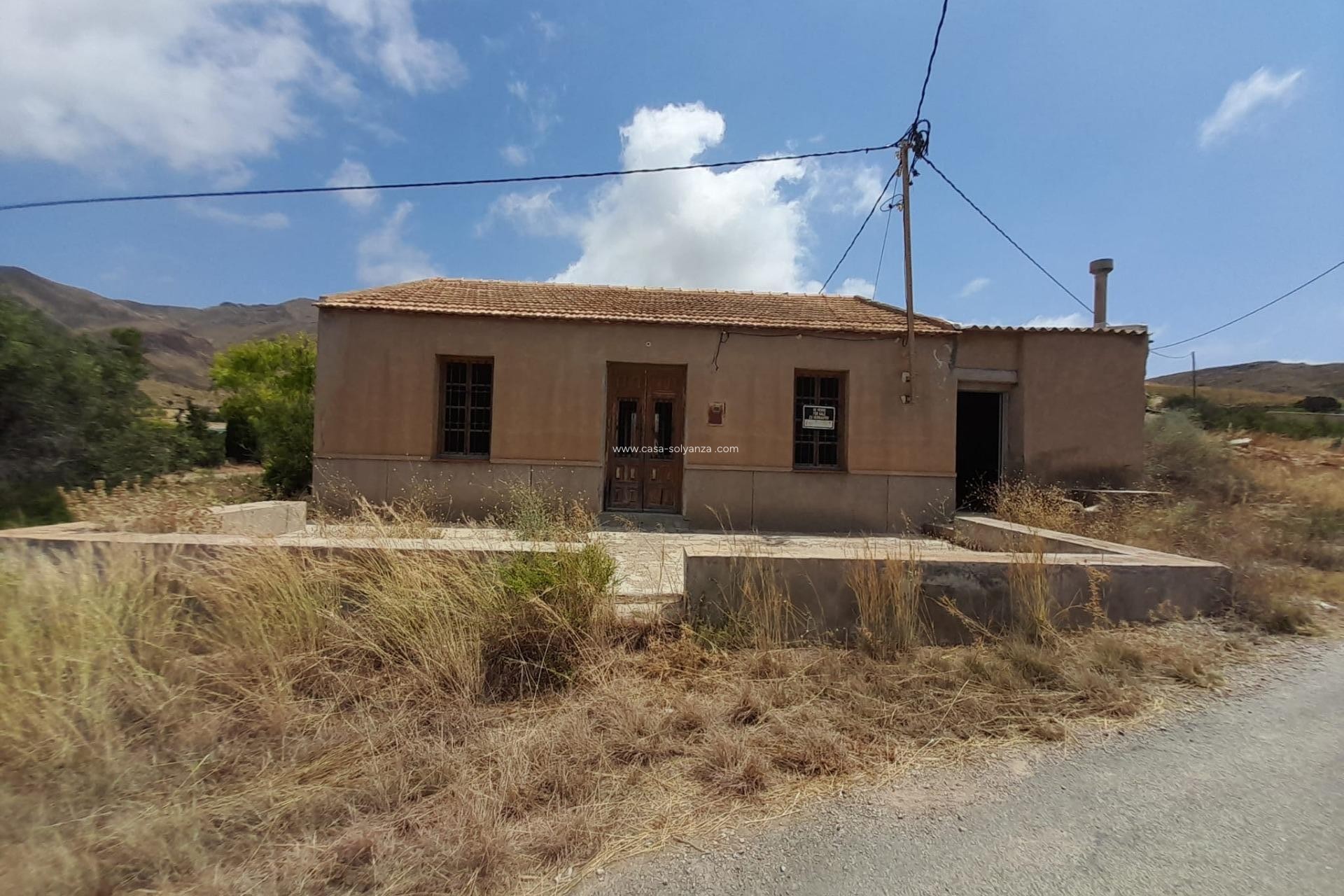 Herverkoop - Herenhuis - Cartagena - Perín