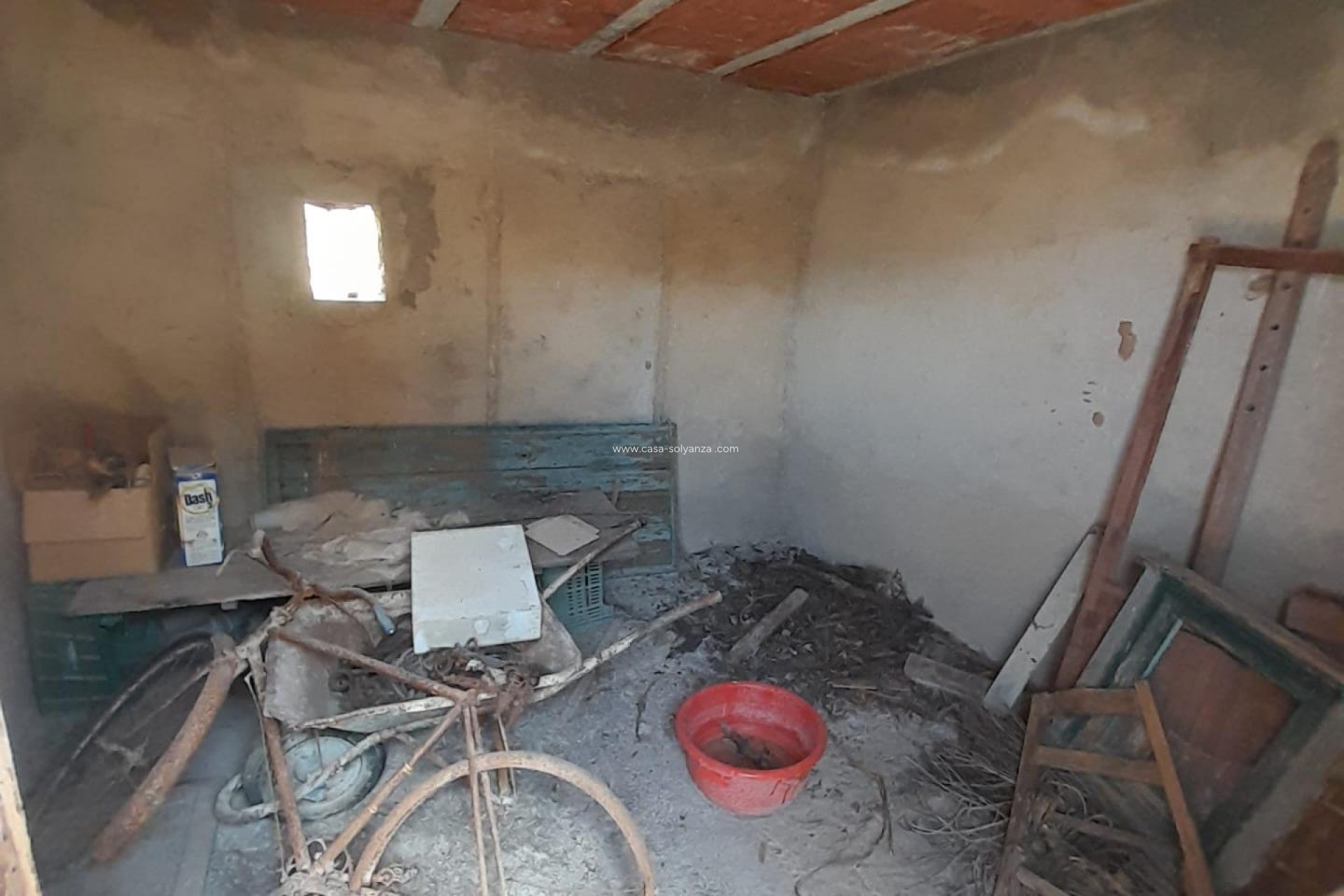 Herverkoop - Herenhuis - Cartagena - Perín