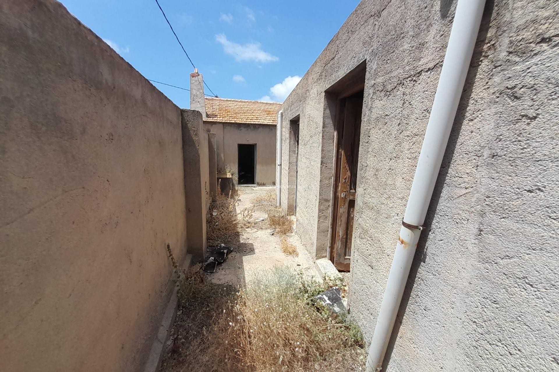 Herverkoop - Herenhuis - Cartagena - Perín