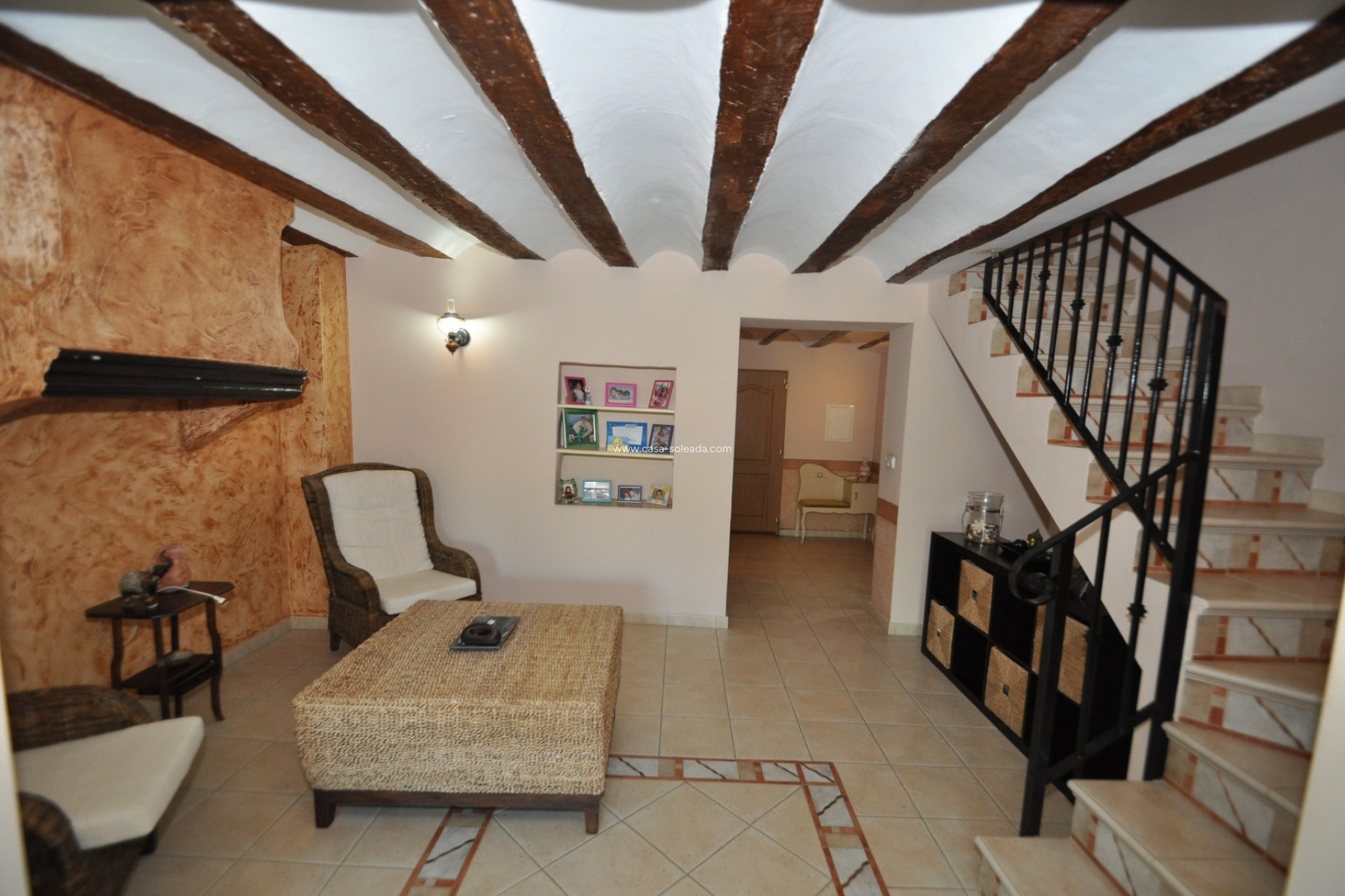 Herverkoop - Herenhuis - Casas del Señor - Inland