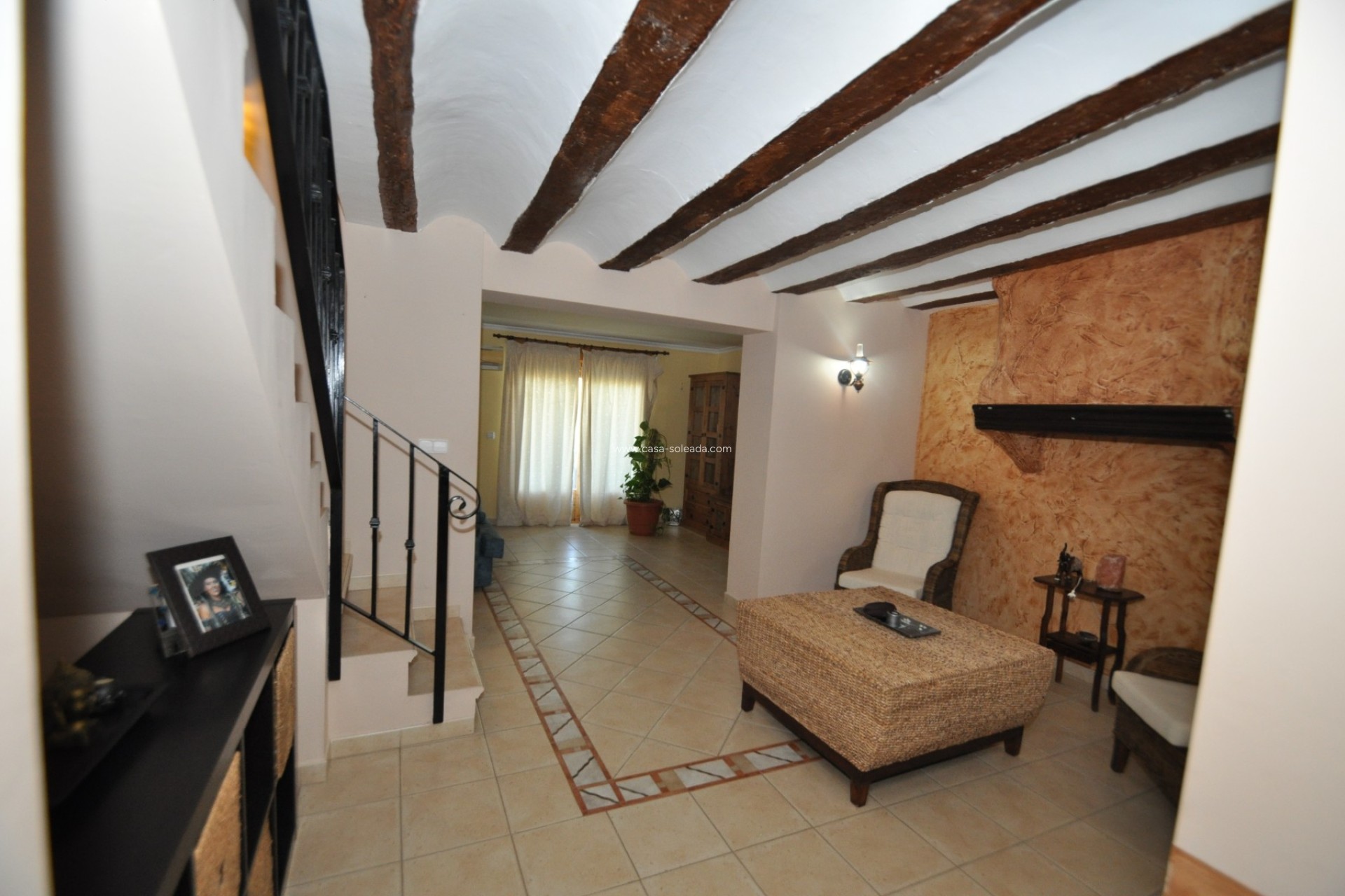 Herverkoop - Herenhuis - Casas del Señor - Inland