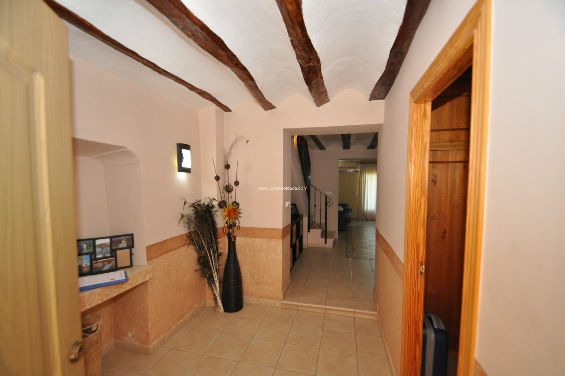Herverkoop - Herenhuis - Casas del Señor - Inland