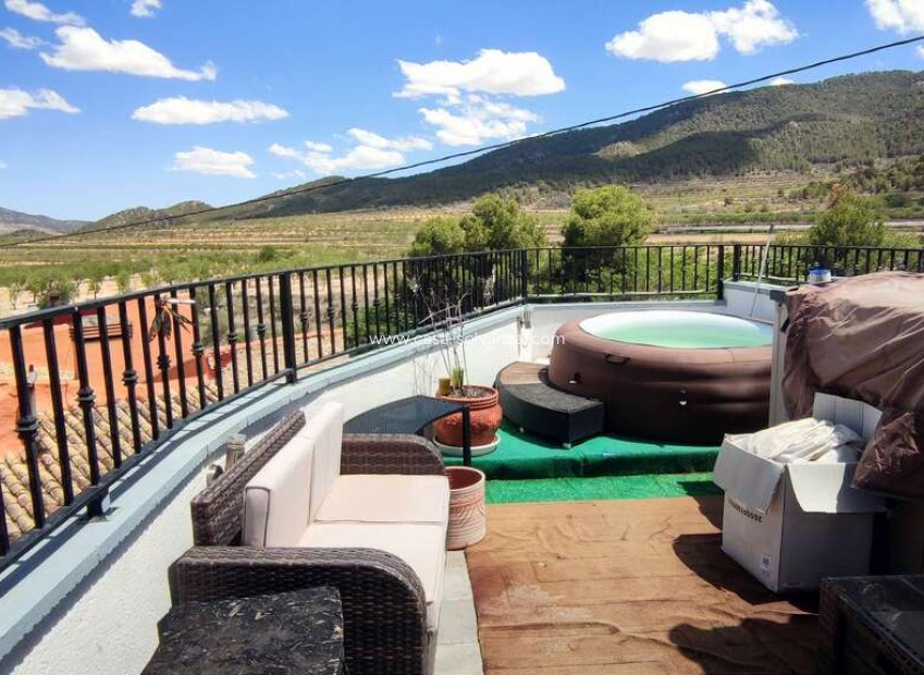 Herverkoop - Herenhuis - Casas del Señor - Inland