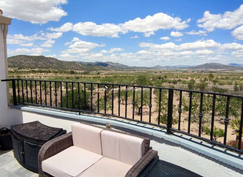 Herverkoop - Herenhuis - Casas del Señor - Inland