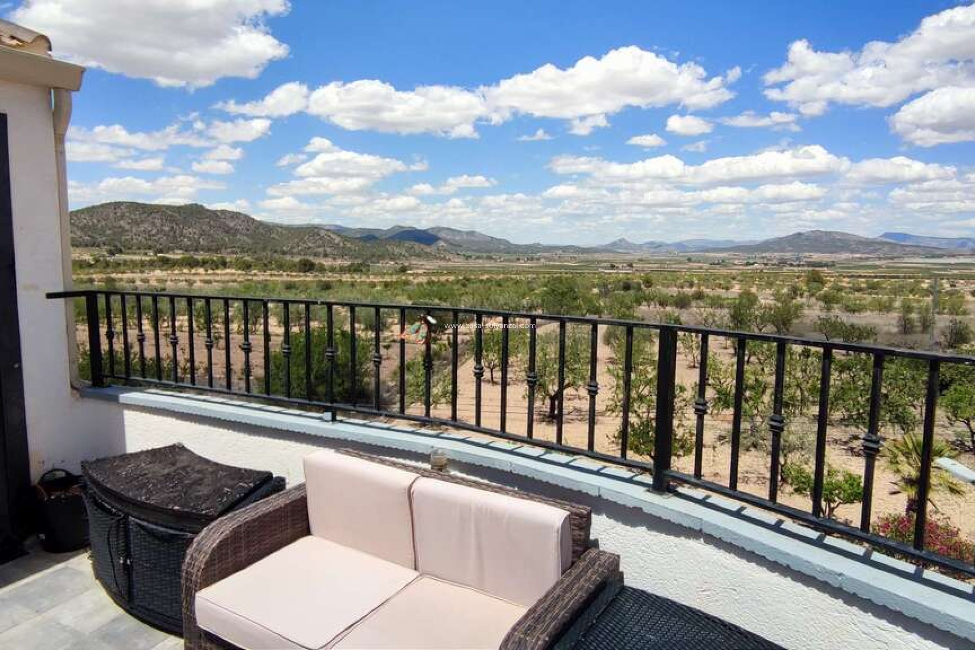 Herverkoop - Herenhuis - Casas del Señor - Inland