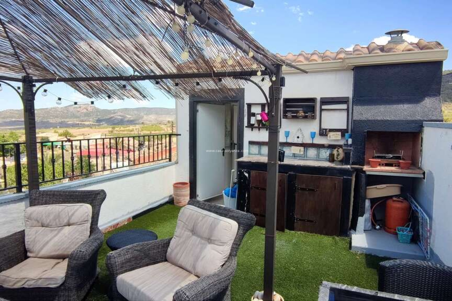 Herverkoop - Herenhuis - Casas del Señor - Inland