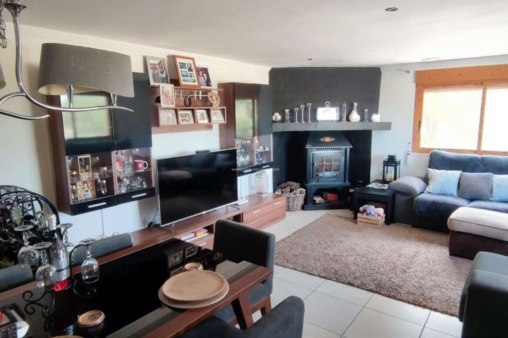 Herverkoop - Herenhuis - Casas del Señor - Inland