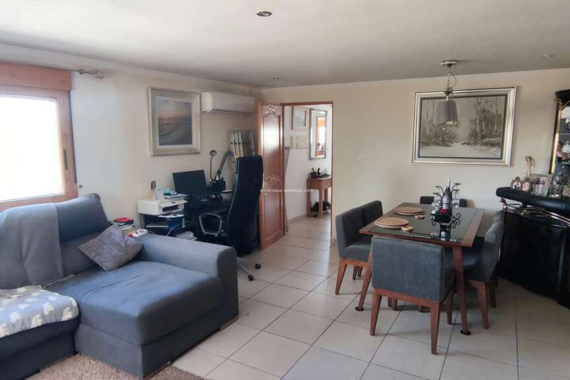 Herverkoop - Herenhuis - Casas del Señor - Inland