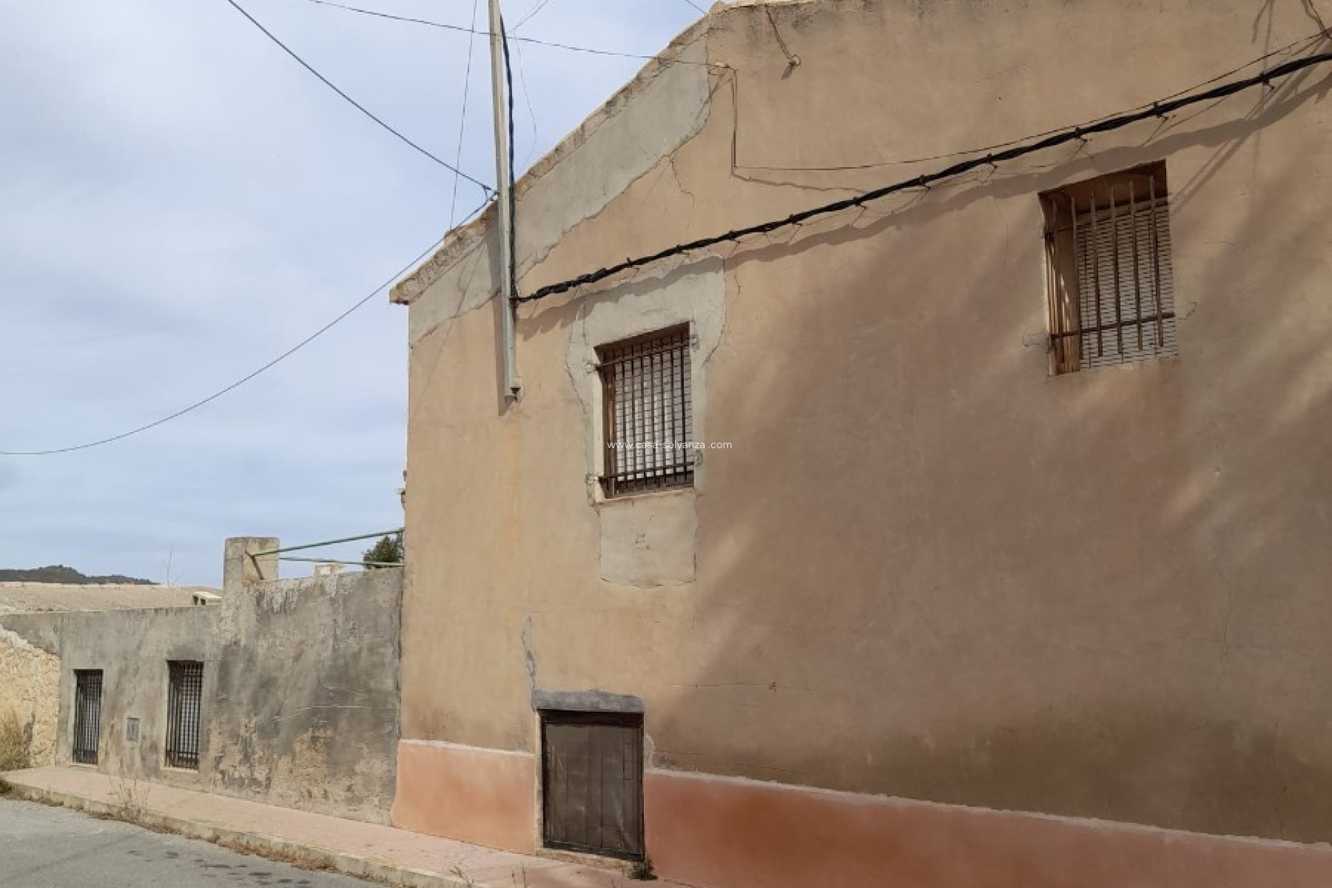 Herverkoop - Herenhuis - Casas del Señor - Inland