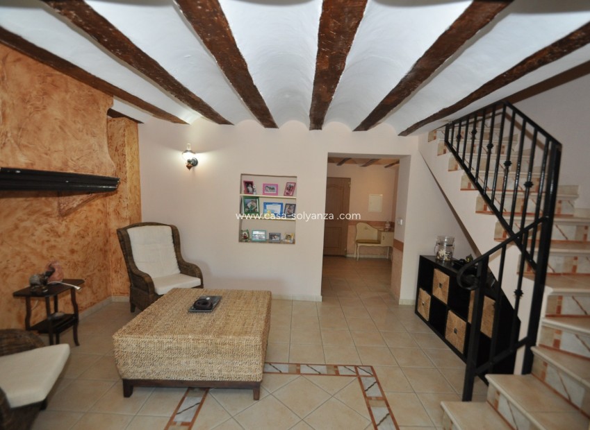 Herverkoop - Herenhuis - Casas del Señor - Inland