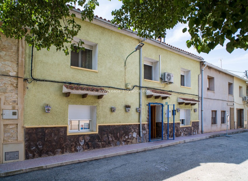 Herverkoop - Herenhuis - Casas del Señor - To be