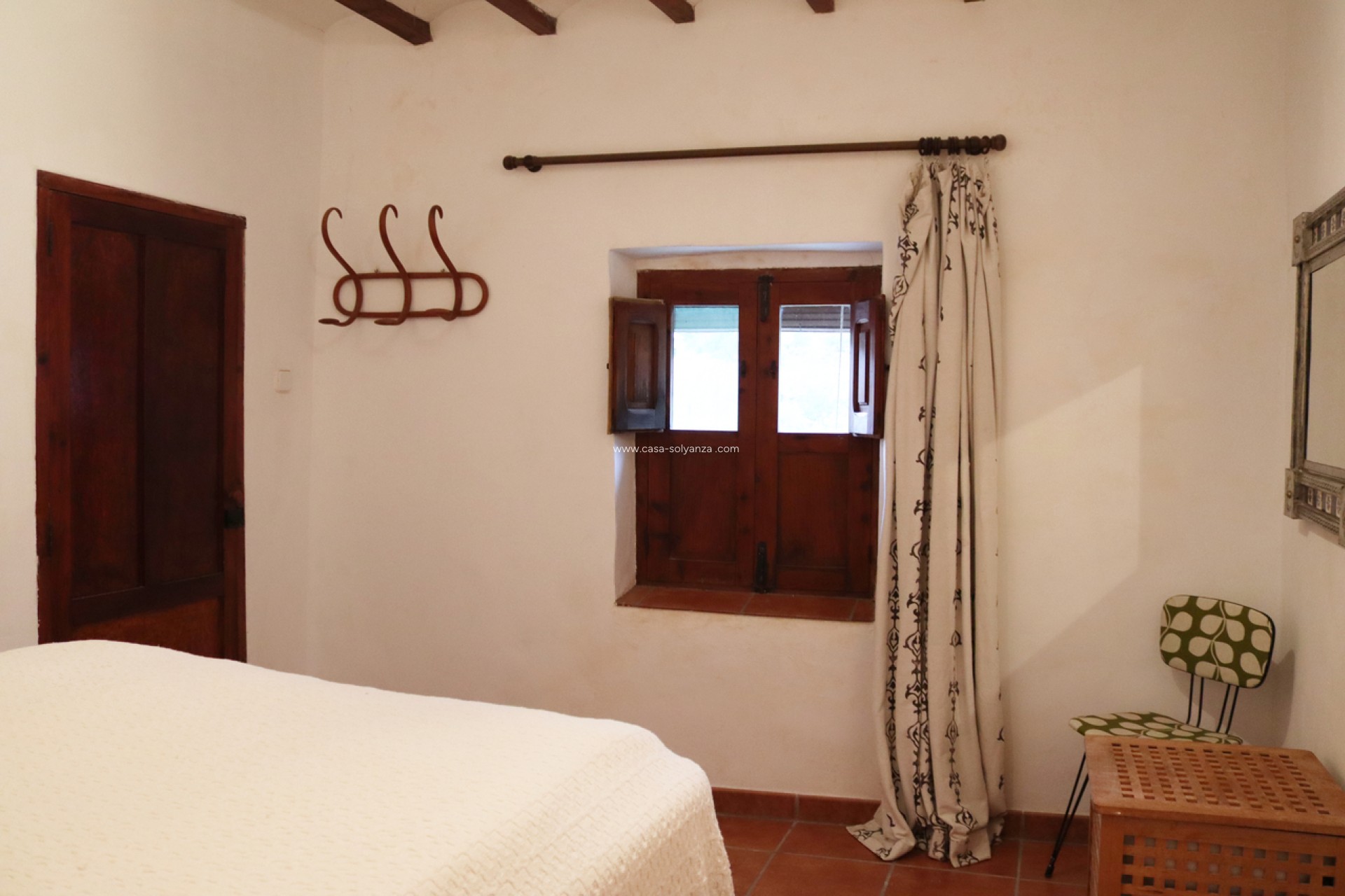 Herverkoop - Herenhuis - Castell de Castells - Inland