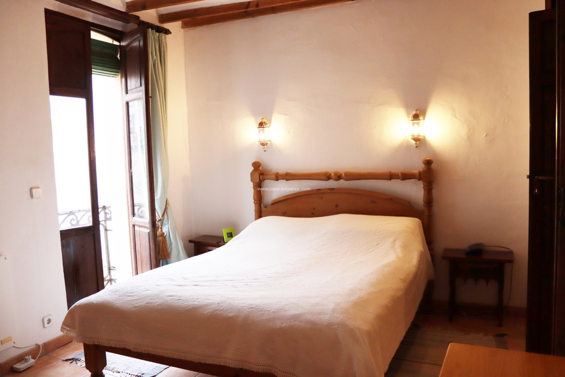 Herverkoop - Herenhuis - Castell de Castells - Inland