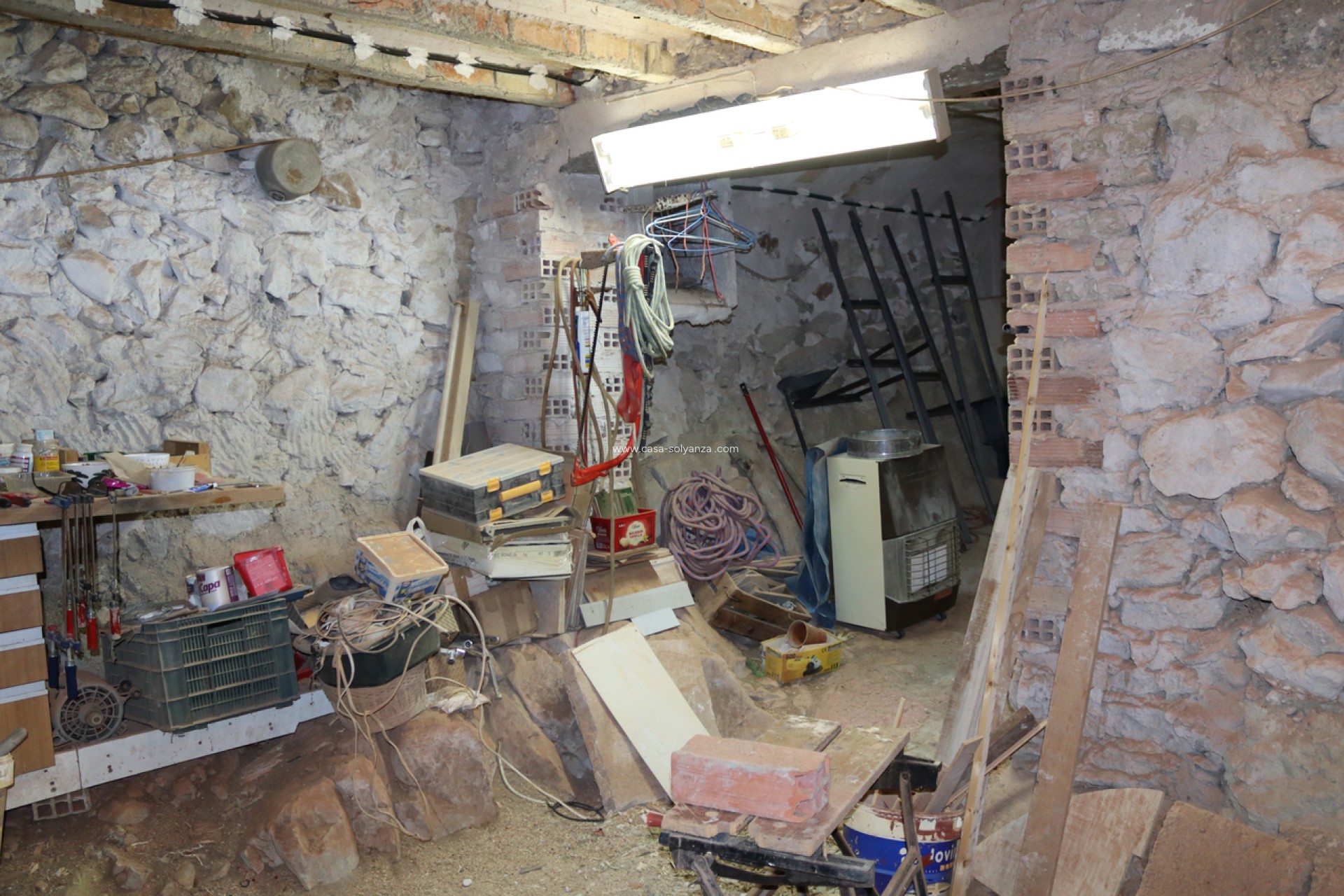 Herverkoop - Herenhuis - Castell de Castells - Inland