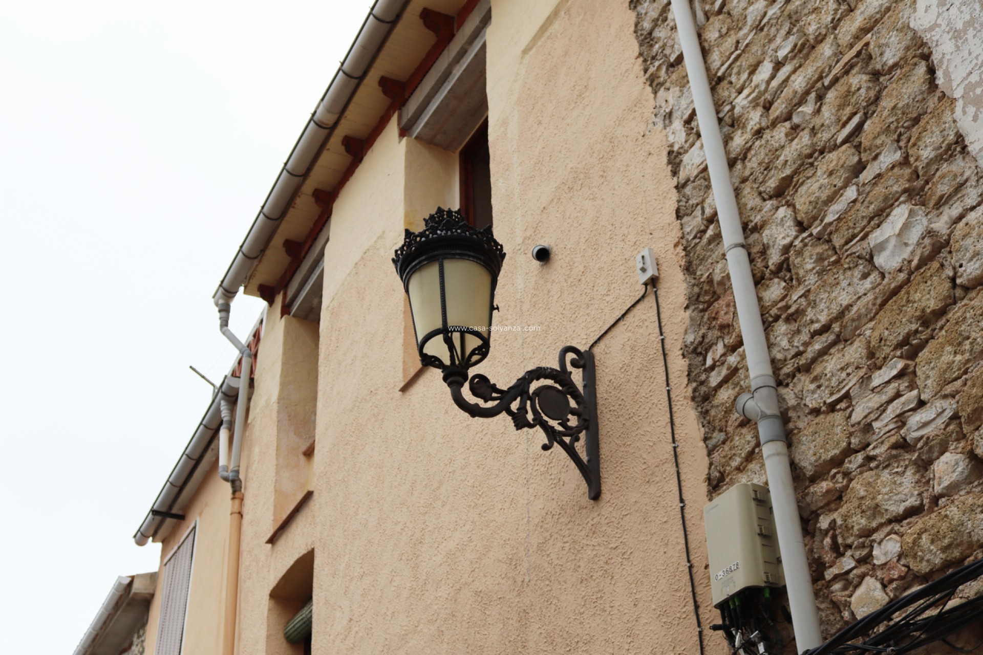 Herverkoop - Herenhuis - Castell de Castells - Inland