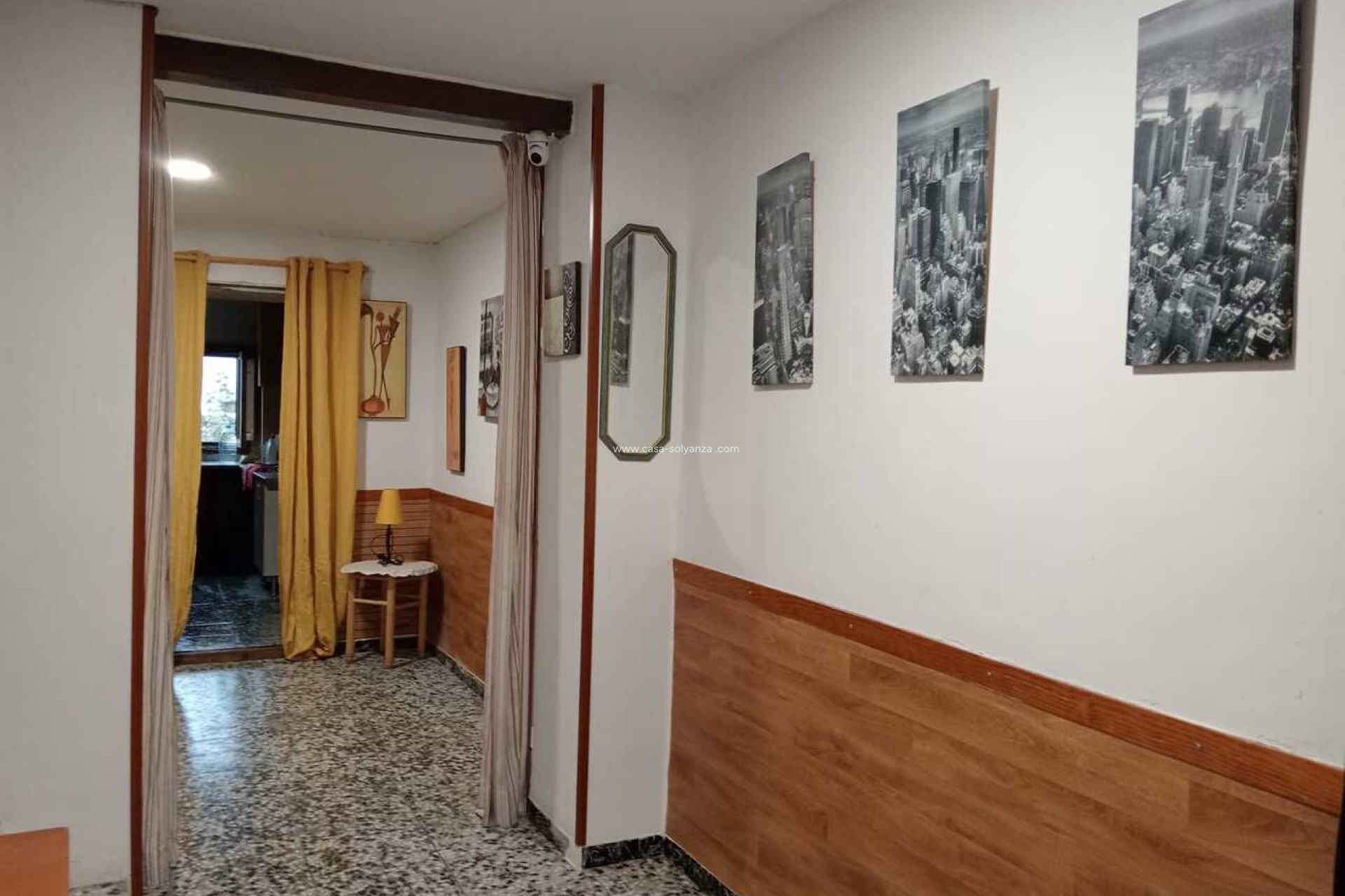 Herverkoop - Herenhuis - Castell de Castells - Inland