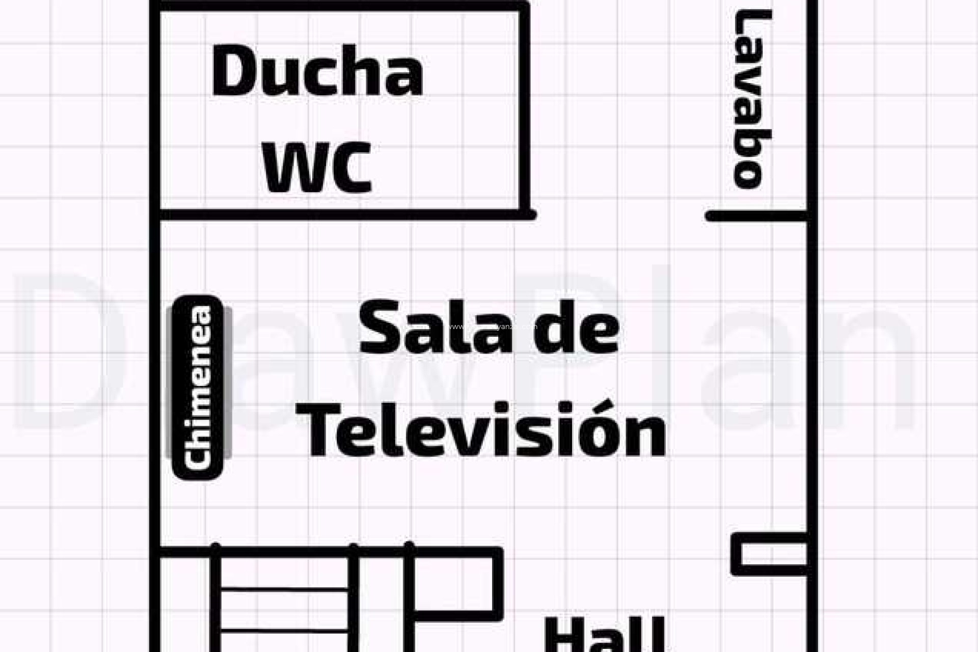 Herverkoop - Herenhuis - Castell de Castells - Inland