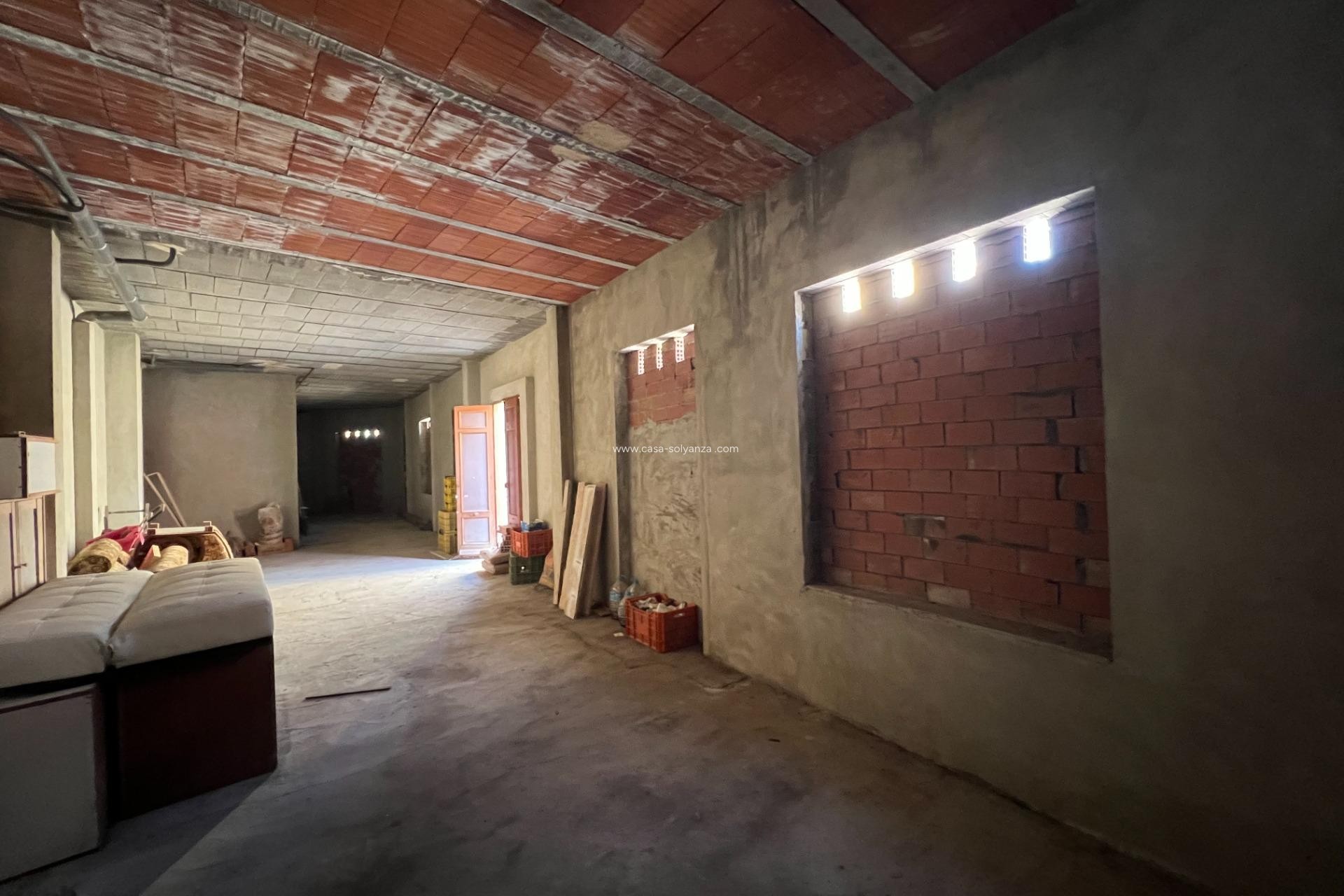 Herverkoop - Herenhuis - Catral - Comunidad Valenciana