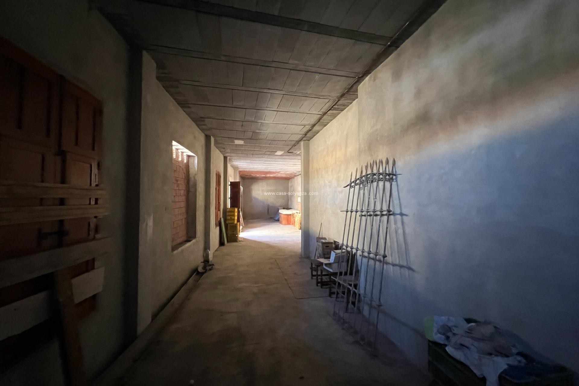 Herverkoop - Herenhuis - Catral - Comunidad Valenciana