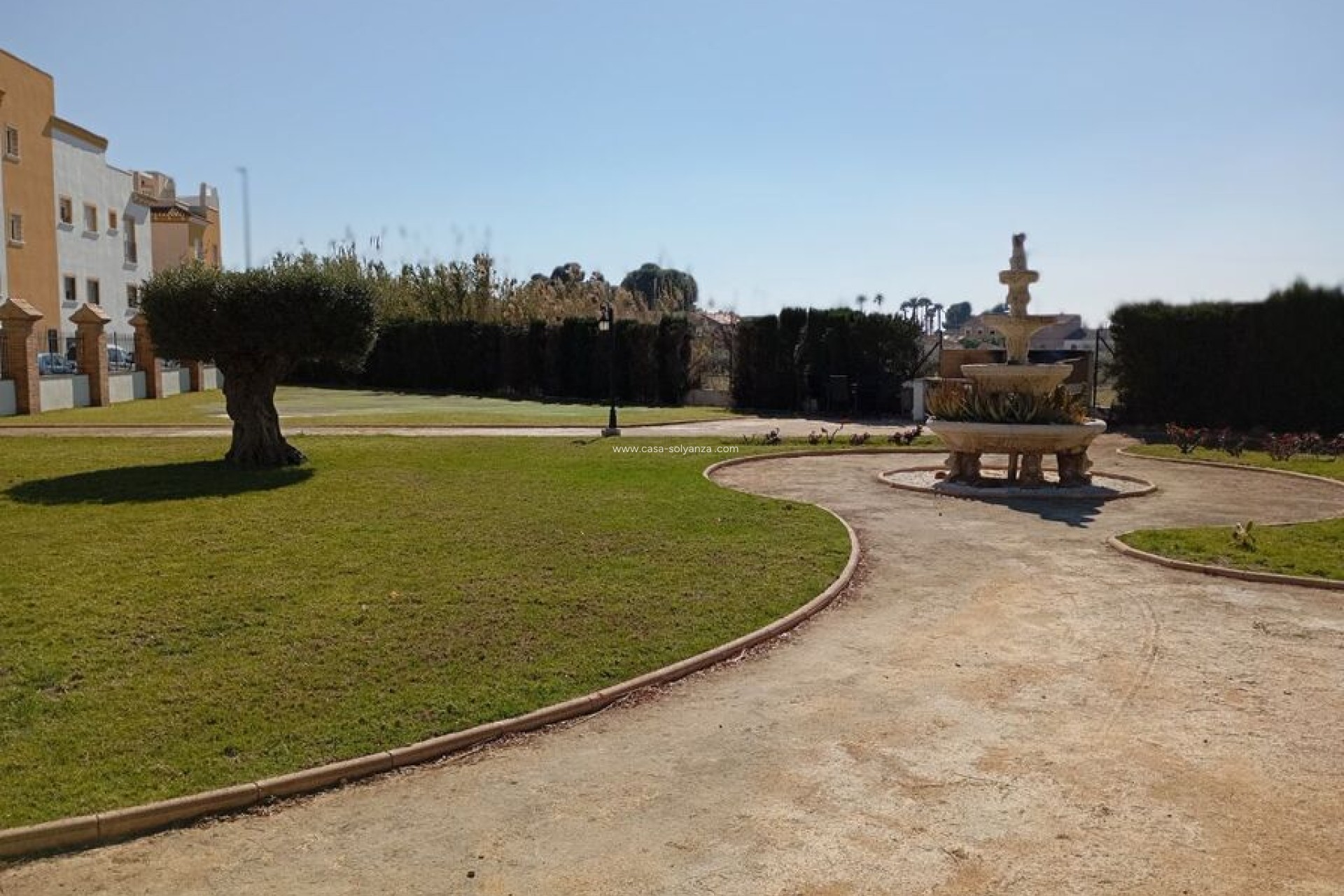 Herverkoop - Herenhuis - Catral - Costa Blanca