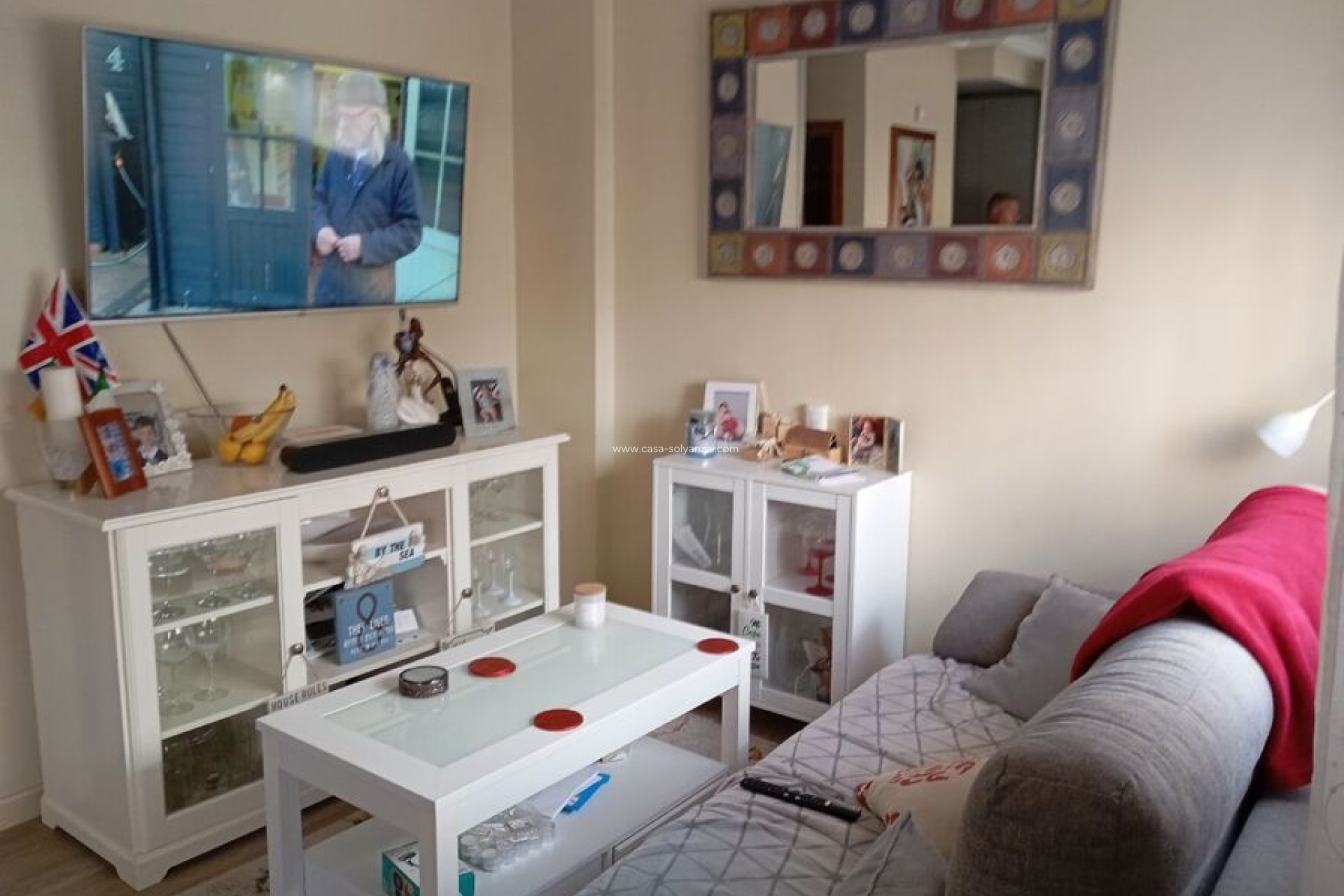 Herverkoop - Herenhuis - Catral - Costa Blanca