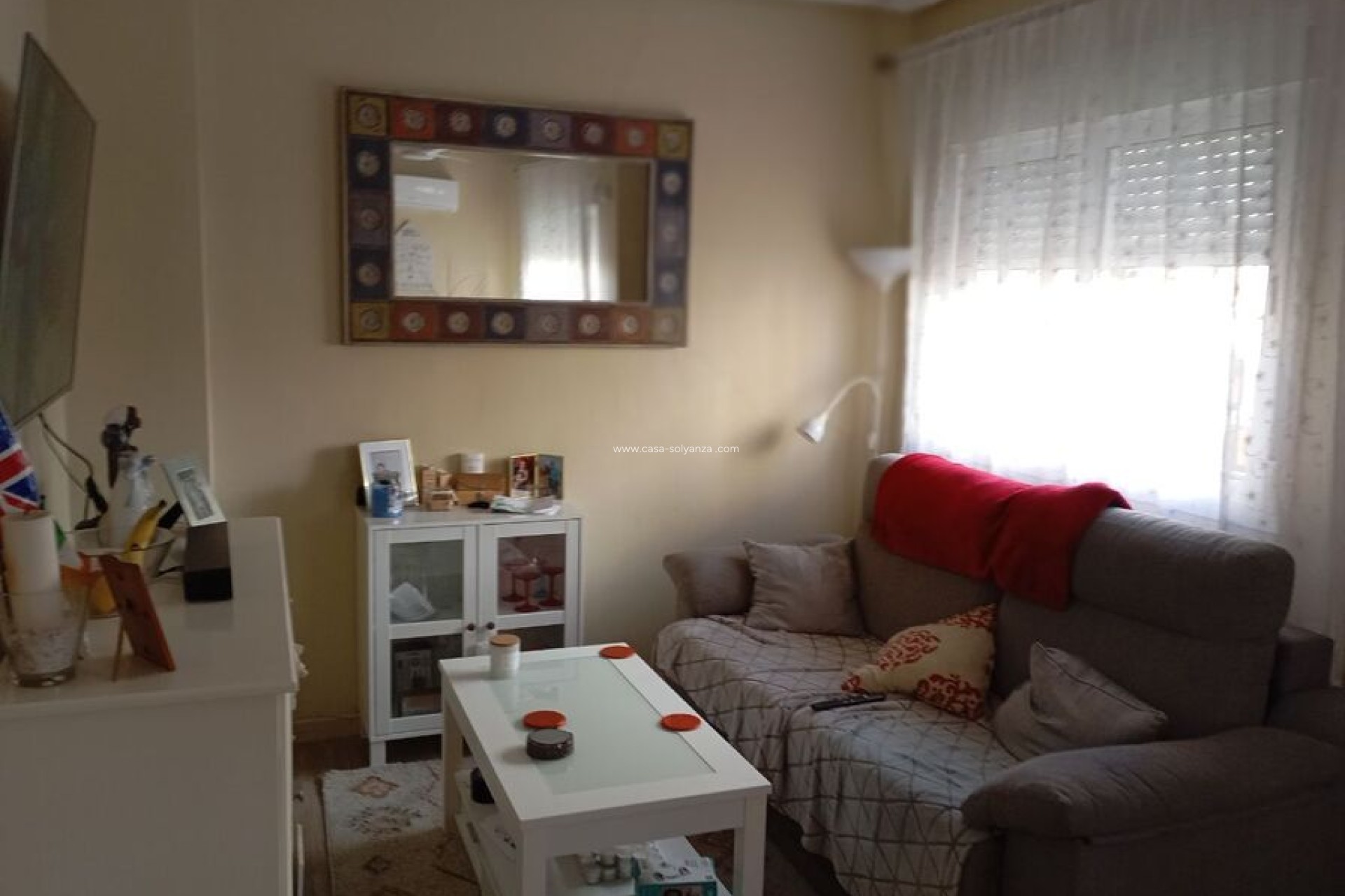 Herverkoop - Herenhuis - Catral - Costa Blanca