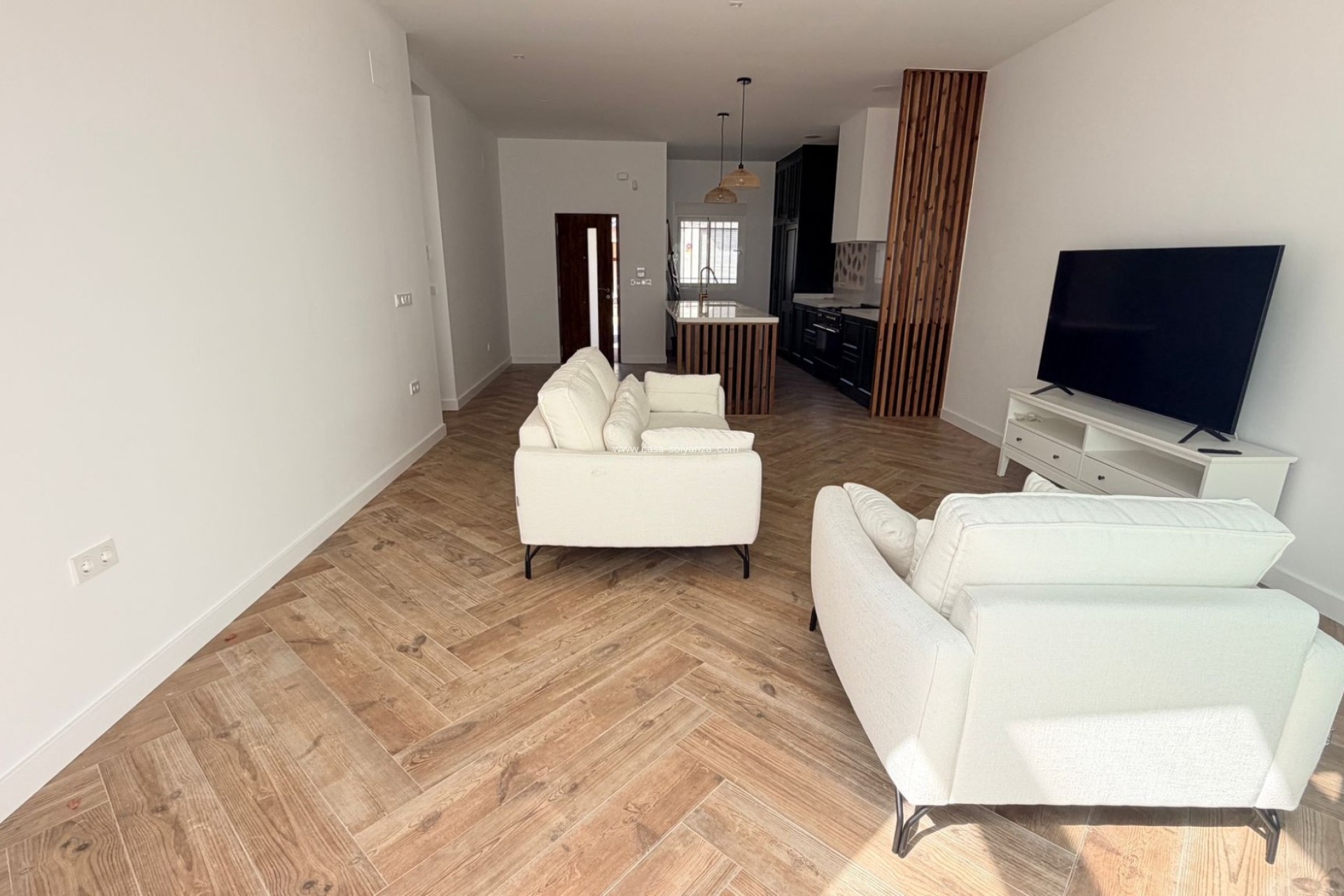 Herverkoop - Herenhuis - Catral - Costa Blanca