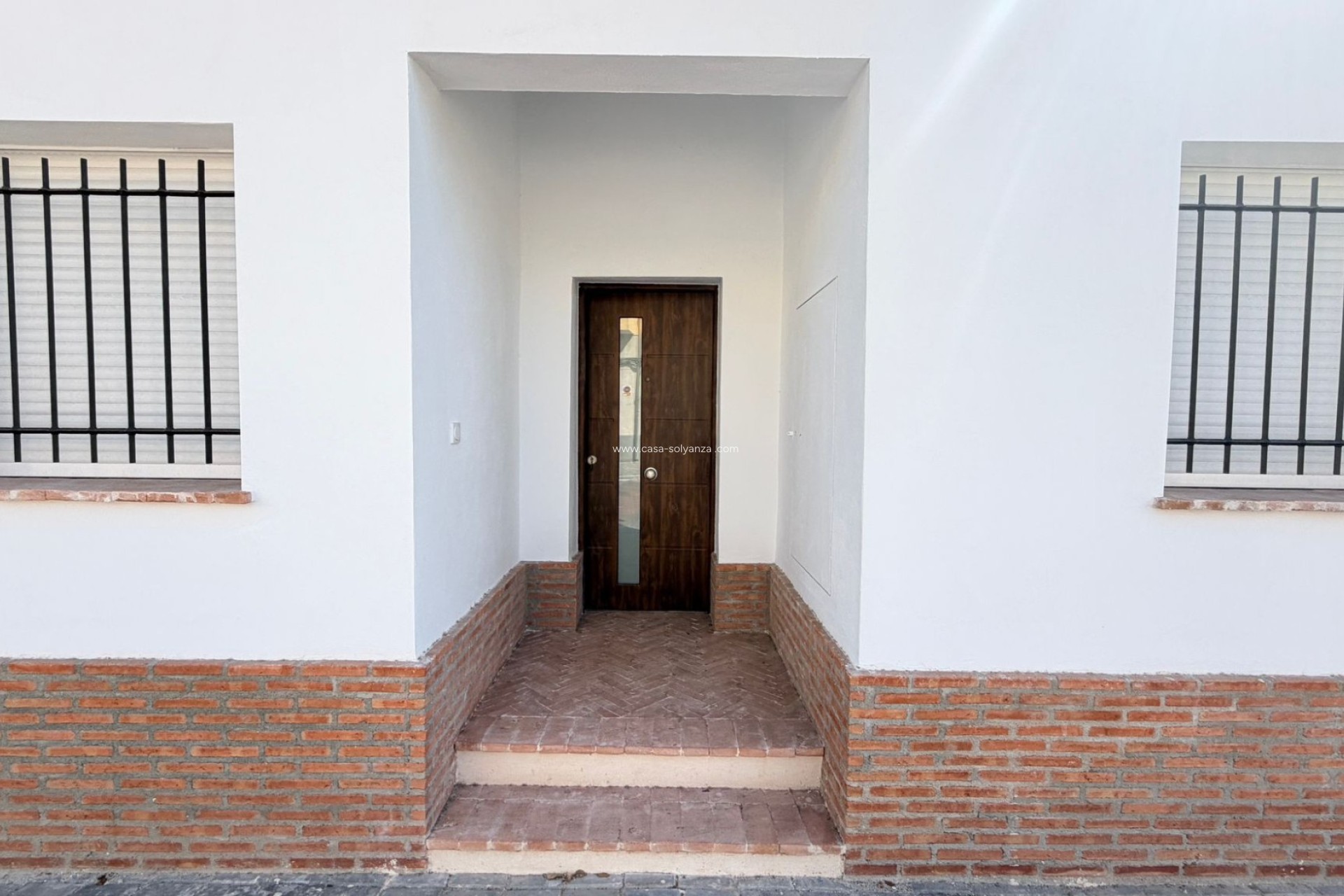 Herverkoop - Herenhuis - Catral - Costa Blanca