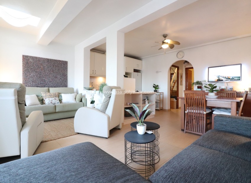 Herverkoop - Herenhuis - Ciudad Quesada - Ciudad Quesada - Town