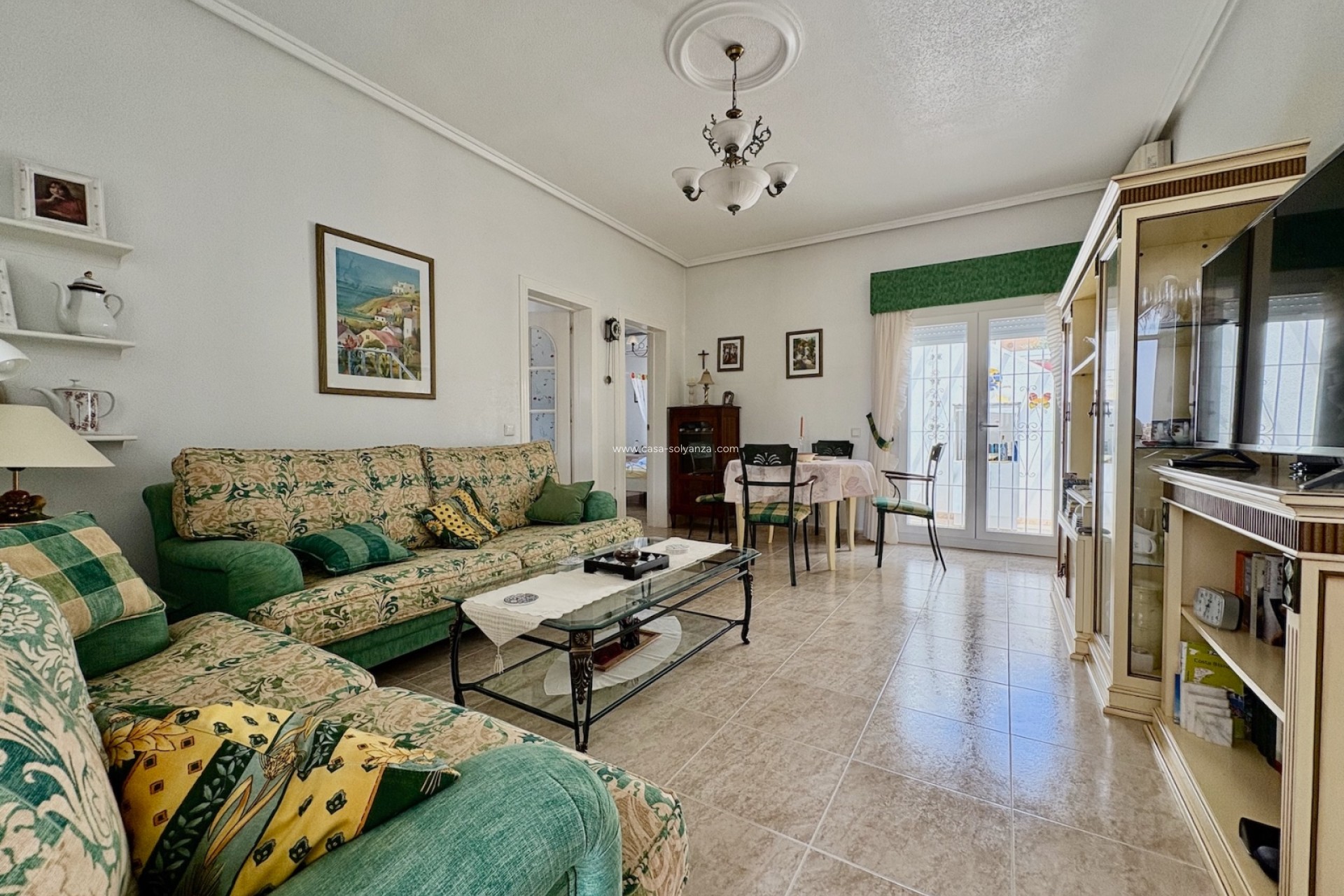 Herverkoop - Herenhuis - Ciudad Quesada - Costa Blanca