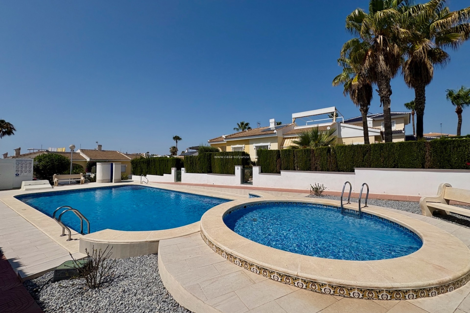 Herverkoop - Herenhuis - Ciudad Quesada - Costa Blanca
