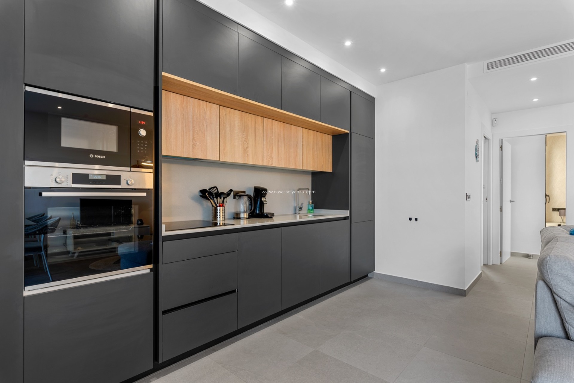 Herverkoop - Herenhuis - Ciudad Quesada - Costa Blanca