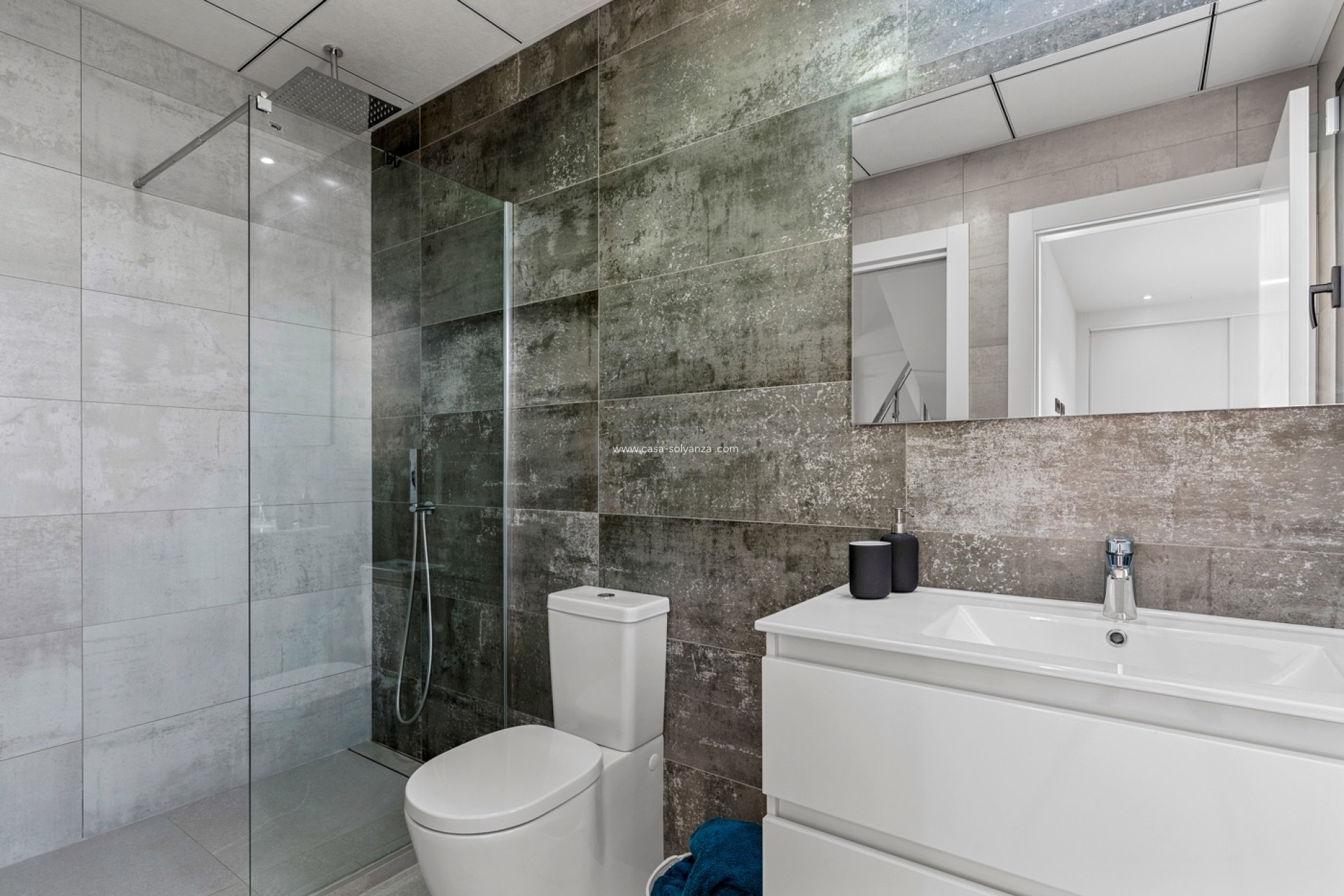 Herverkoop - Herenhuis - Ciudad Quesada - Costa Blanca