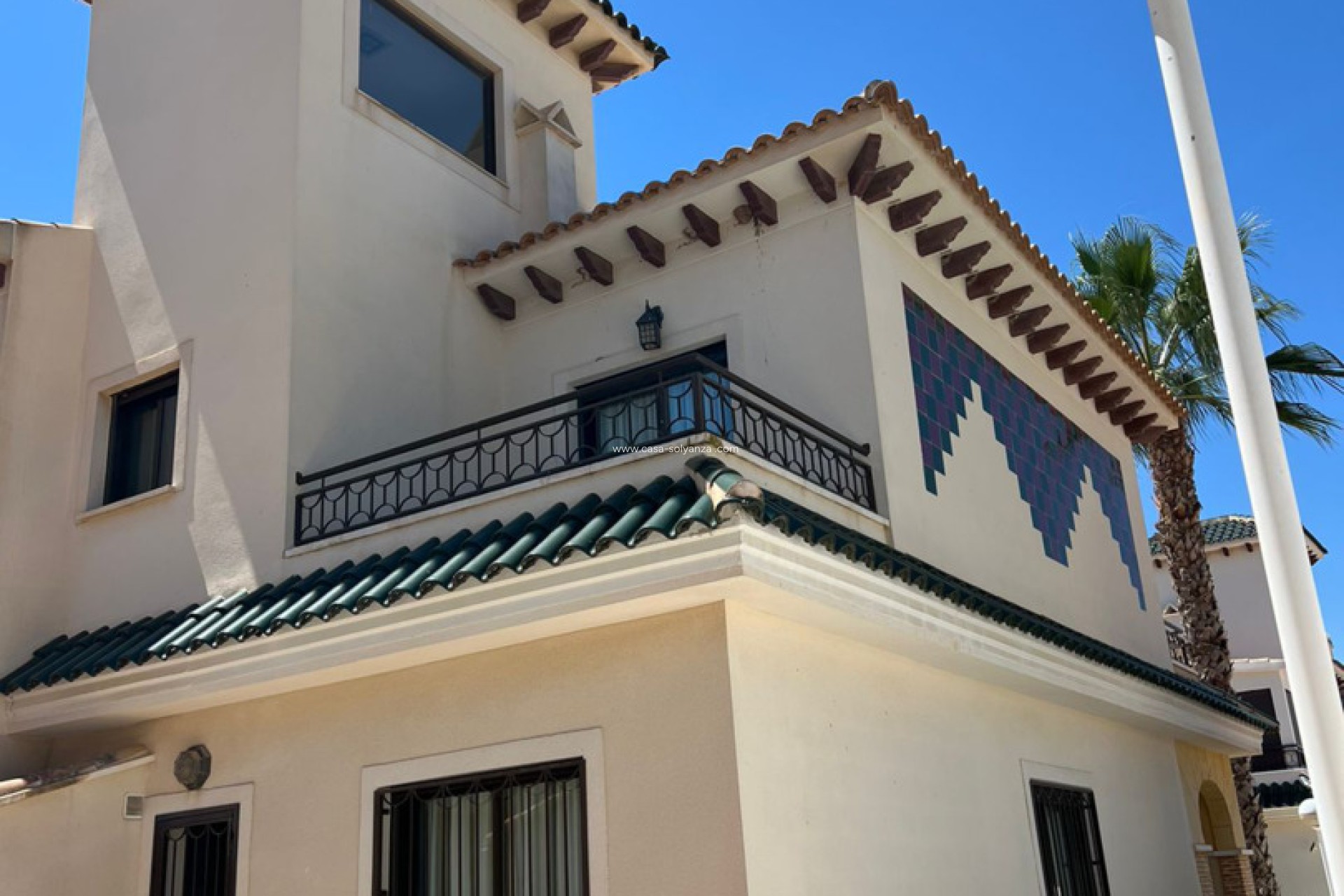 Herverkoop - Herenhuis - Ciudad Quesada - Costa Blanca