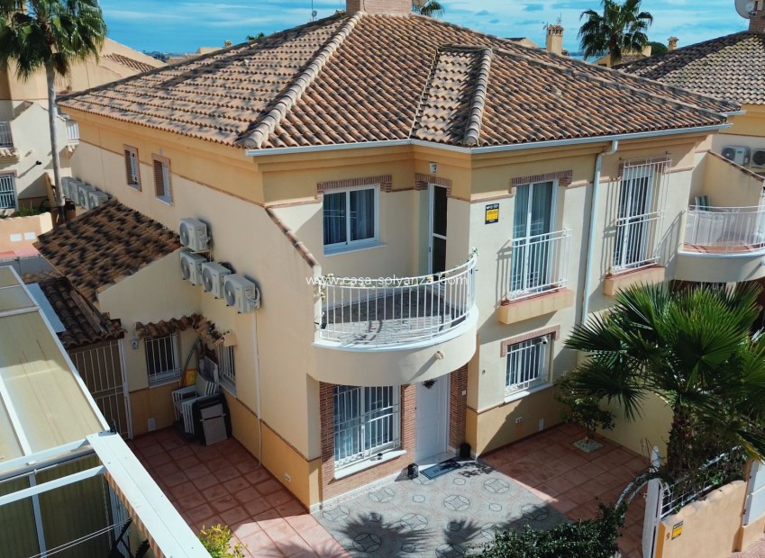 Herverkoop - Herenhuis - Ciudad Quesada - Costa Blanca