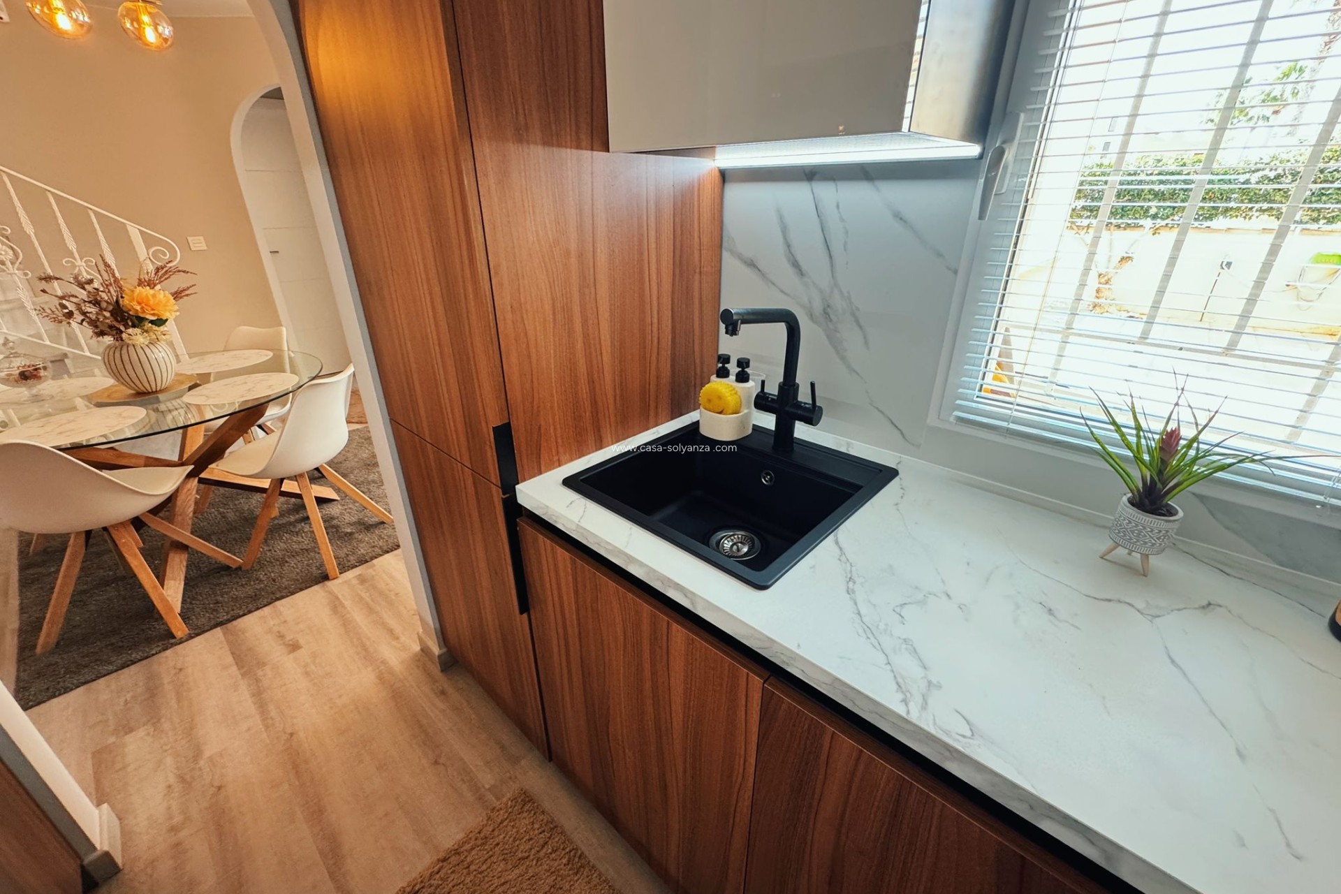 Herverkoop - Herenhuis - Ciudad Quesada - Costa Blanca