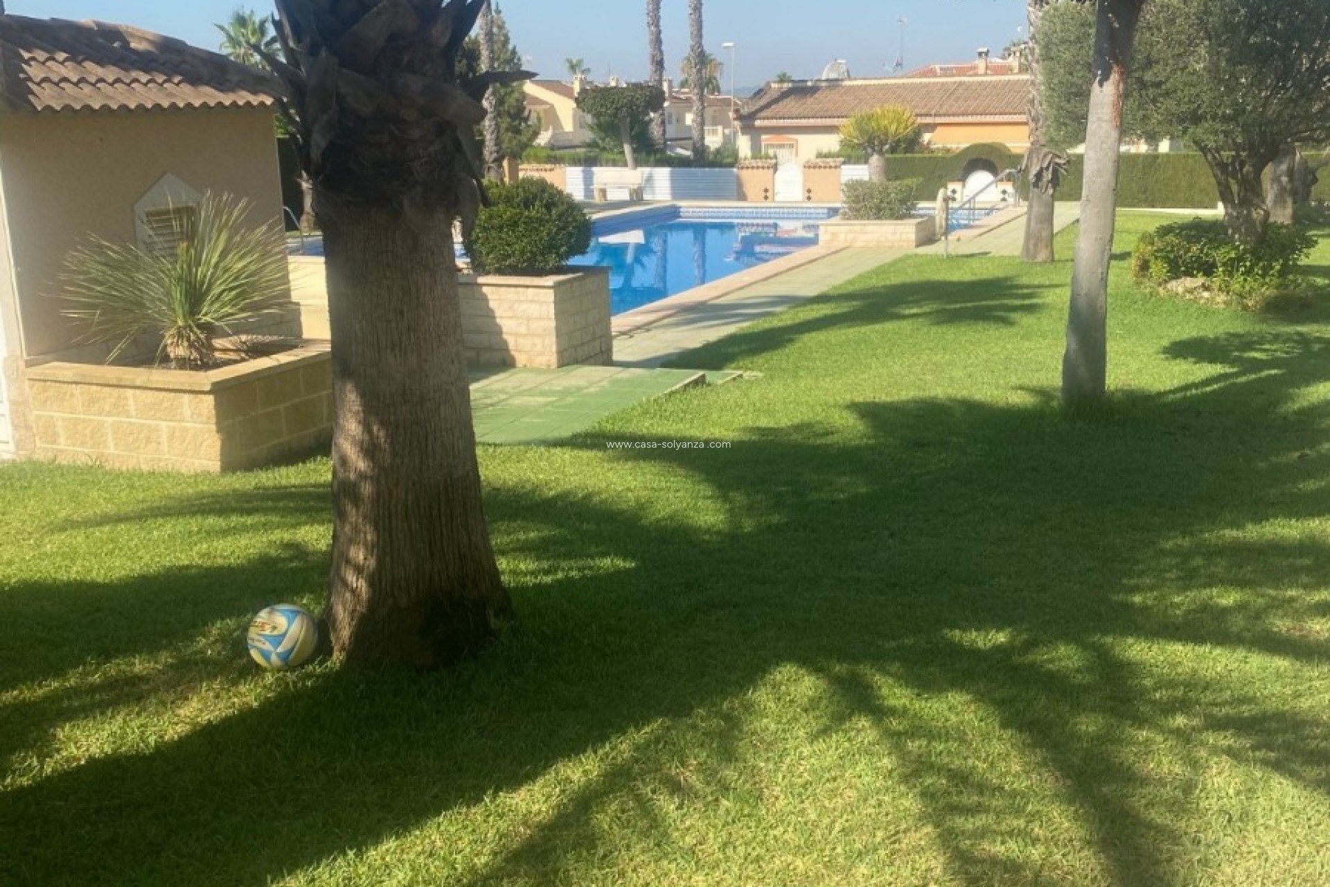 Herverkoop - Herenhuis - Ciudad Quesada - Costa Blanca
