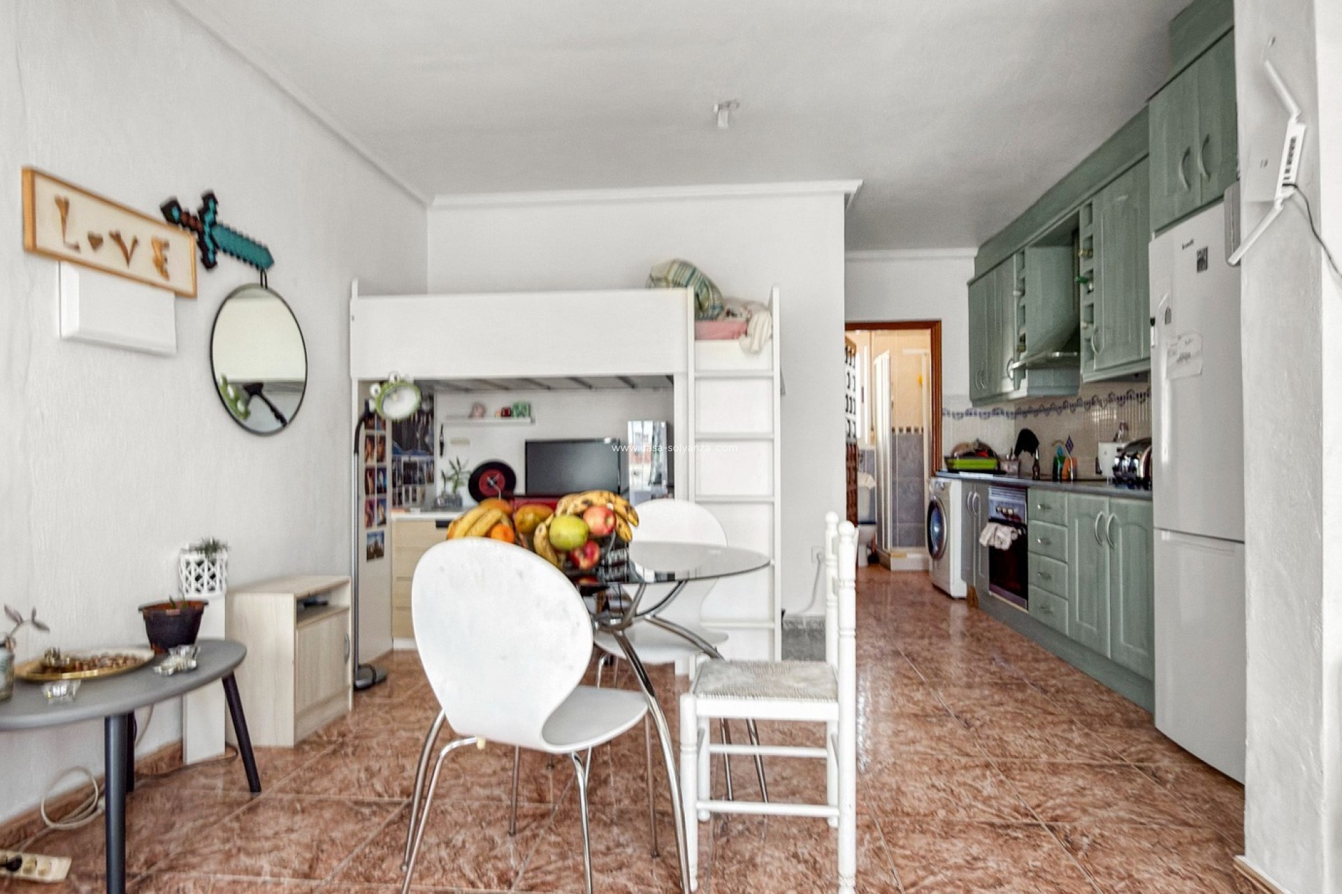 Herverkoop - Herenhuis - Ciudad Quesada - Costa Blanca