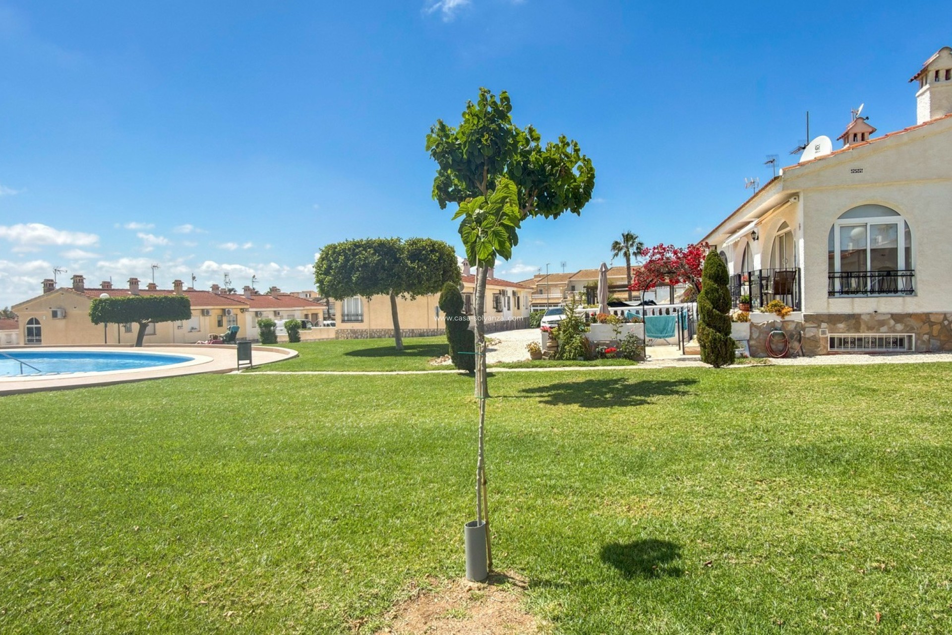 Herverkoop - Herenhuis - Ciudad Quesada - Costa Blanca