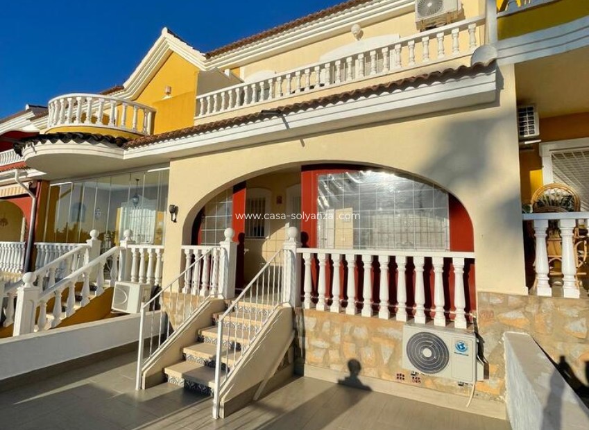 Herverkoop - Herenhuis - Ciudad Quesada - Costa Blanca