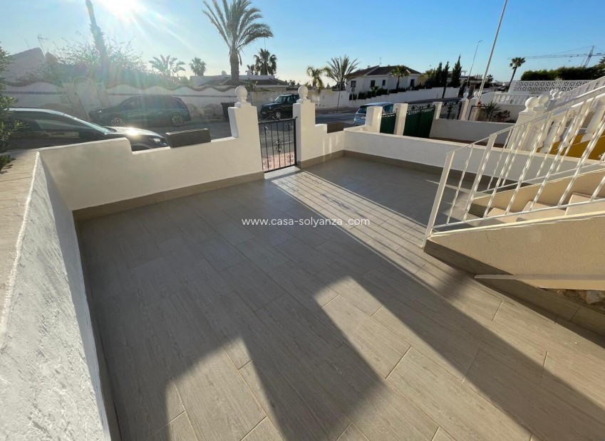 Herverkoop - Herenhuis - Ciudad Quesada - Costa Blanca